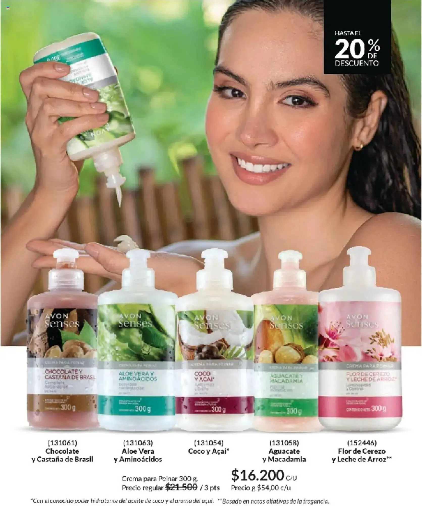 Catalogo de Catálogo Avon 10 de marzo al 11 de abril 2025 - Pag 155