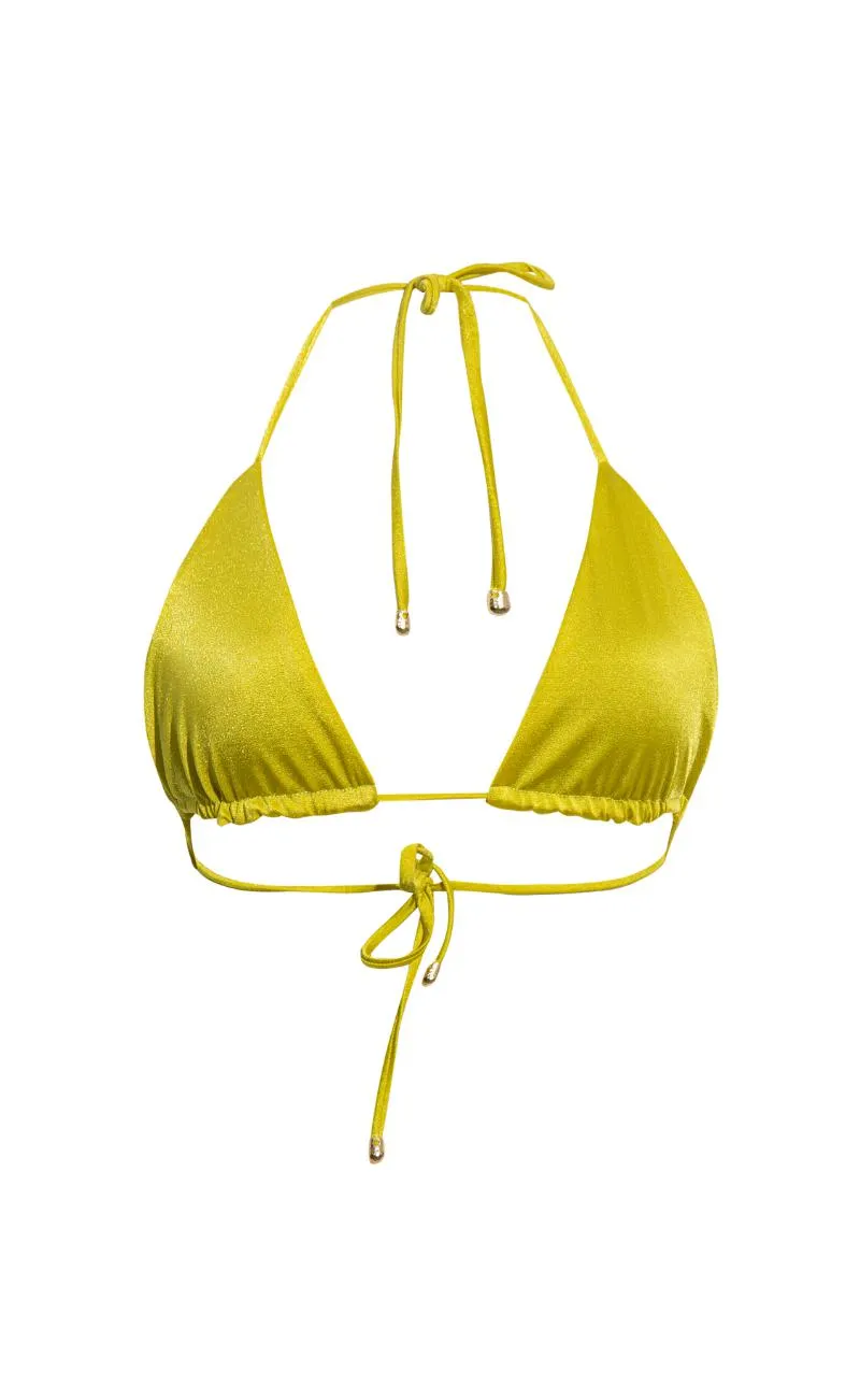 TOP DE BAÑO TRIANGULO REVERSIBLE AMIT