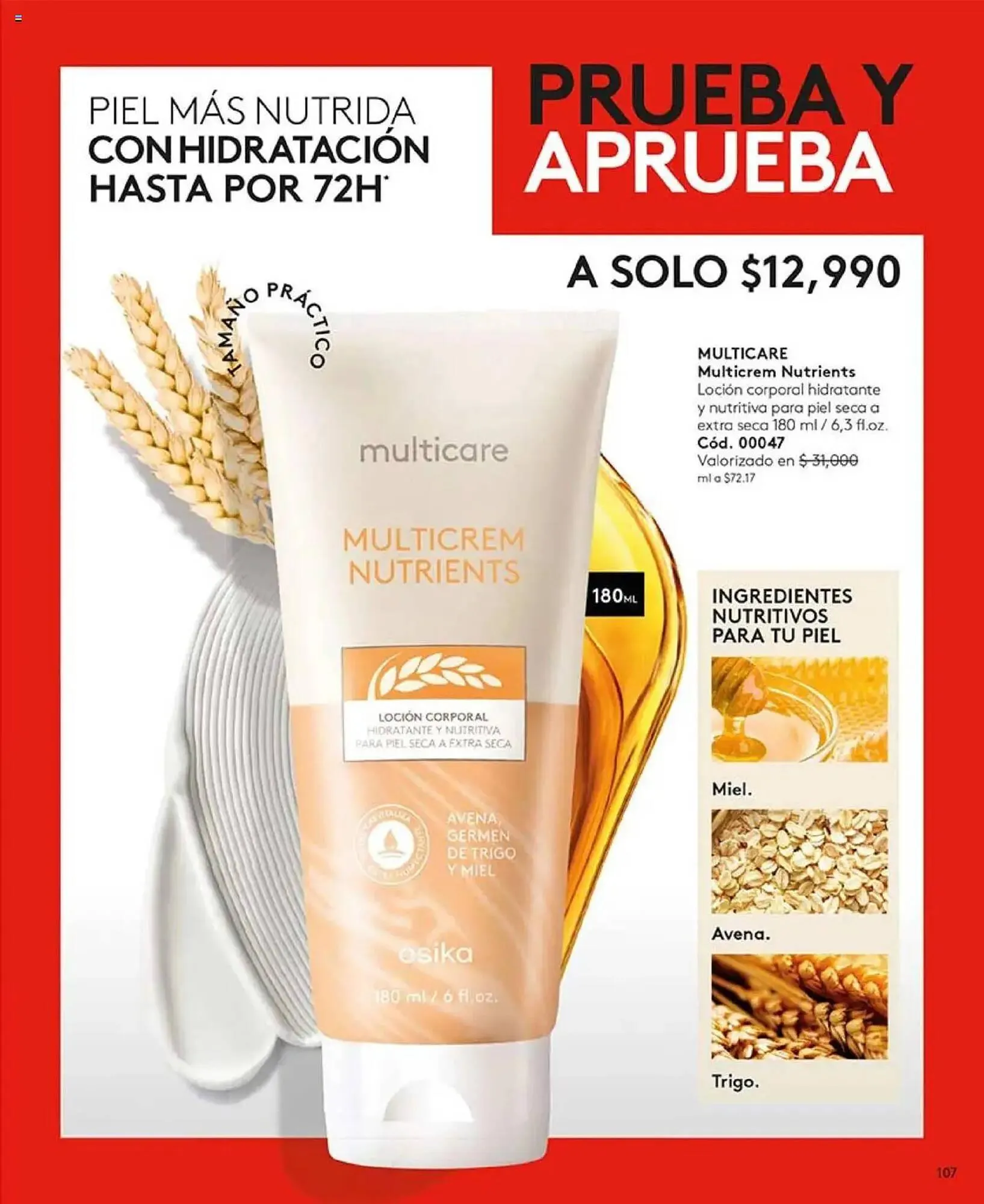 Catalogo de Catálogo Ésika 1 de enero al 31 de enero 2025 - Pag 261