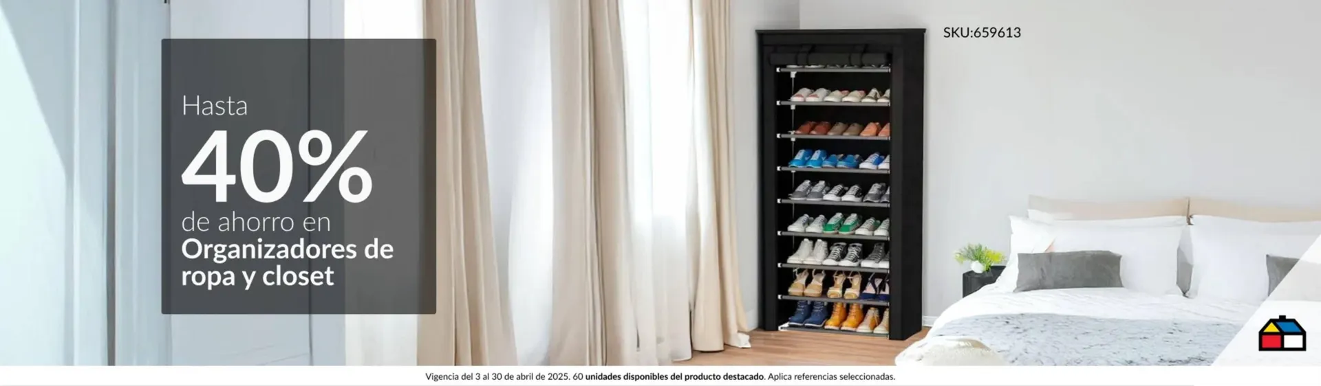 Catalogo de Catálogo Homecenter 27 de abril al 30 de abril 2025 - Pag 6