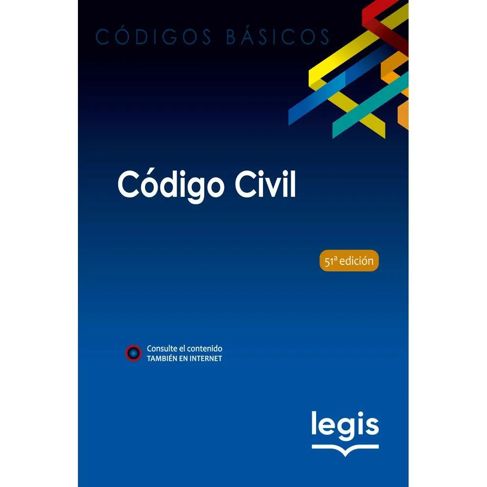 Código Básico Civil 2024