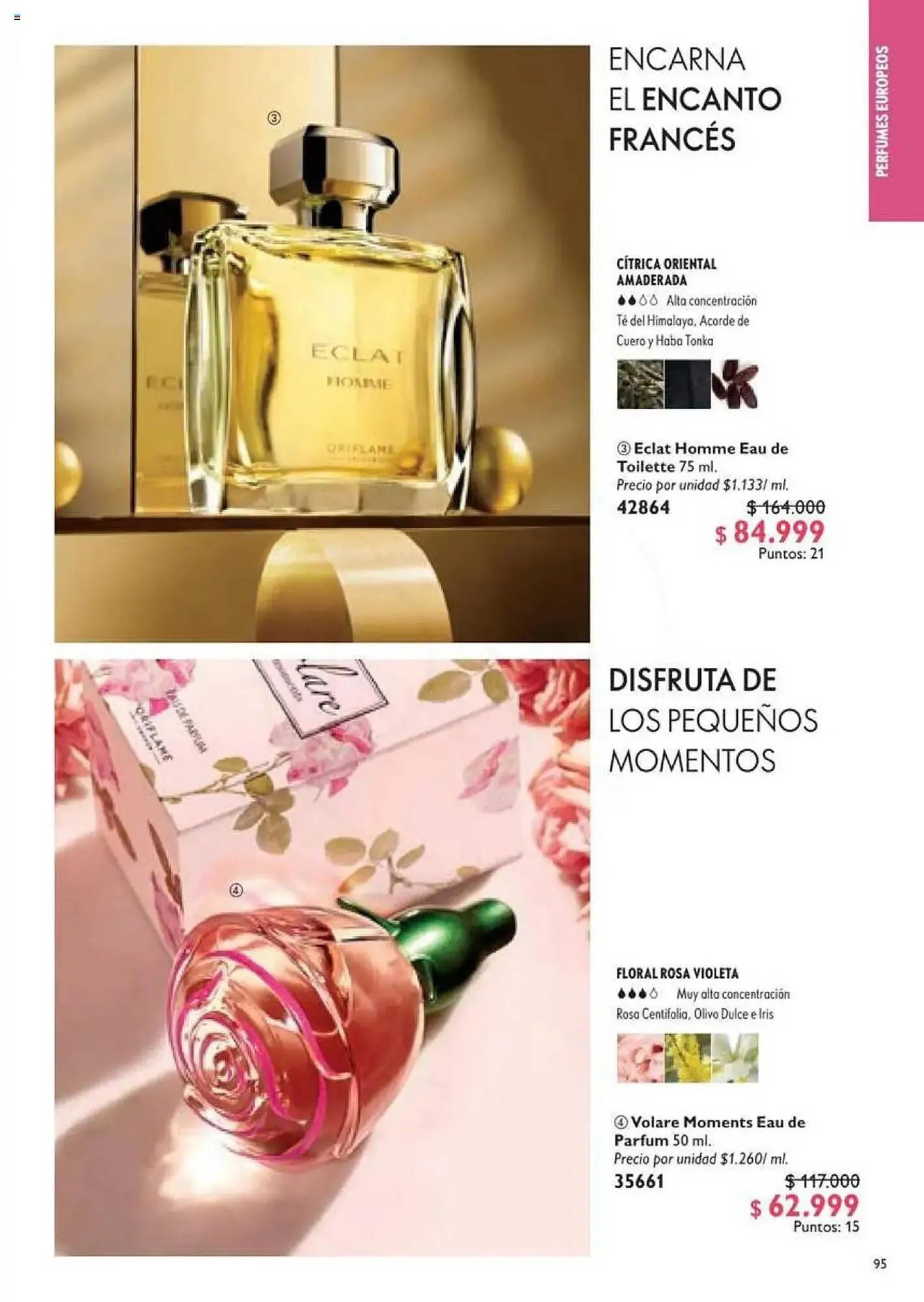 Catalogo de Catálogo Oriflame 1 de marzo al 21 de marzo 2025 - Pag 227
