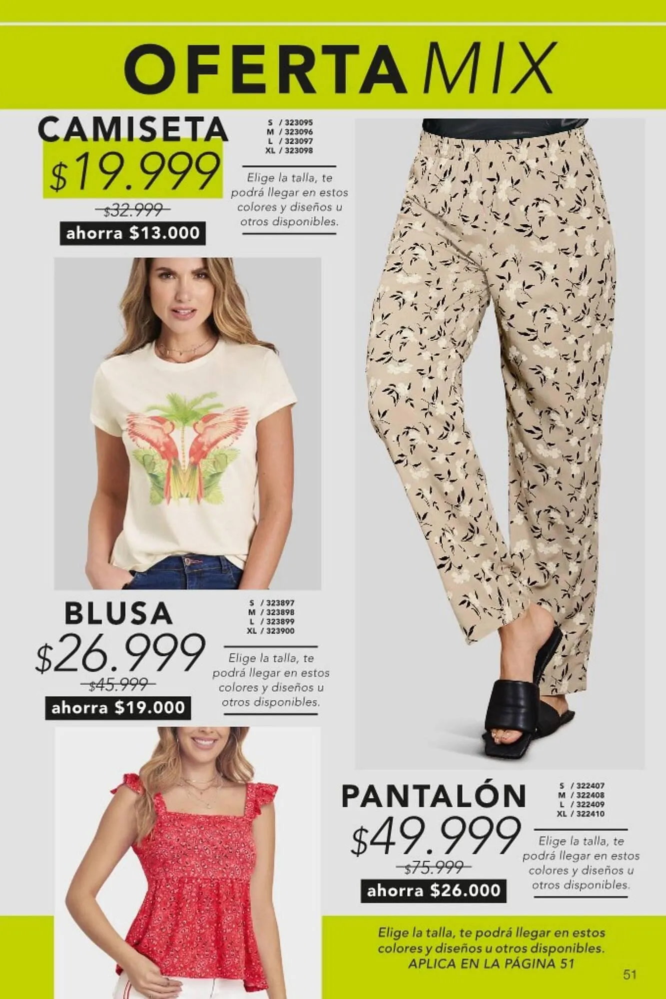 Catalogo de Catálogo LeBon 4 de julio al 31 de agosto 2023 - Pag 53