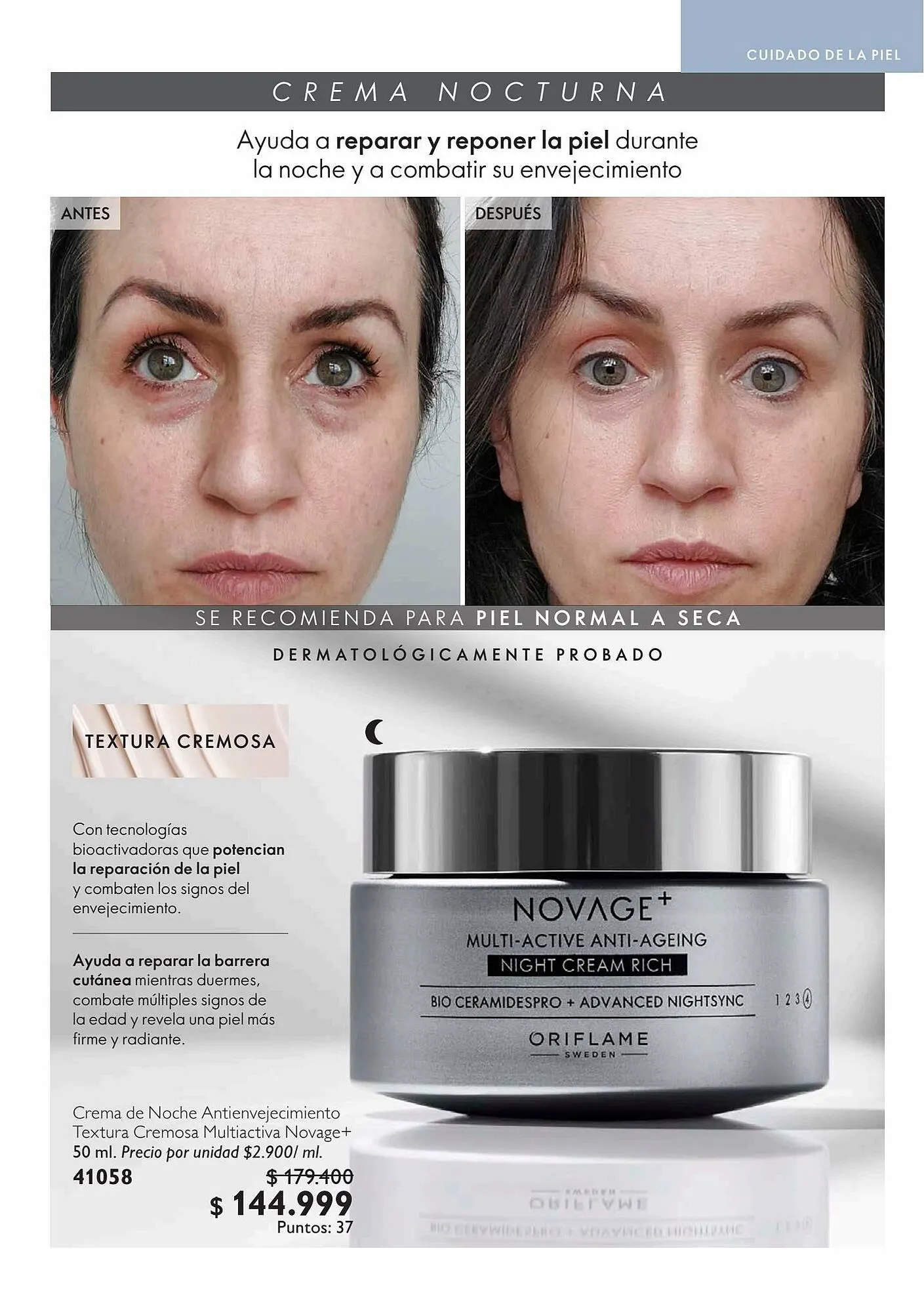 Catalogo de Catálogo Oriflame 16 de septiembre al 30 de septiembre 2023 - Pag 55