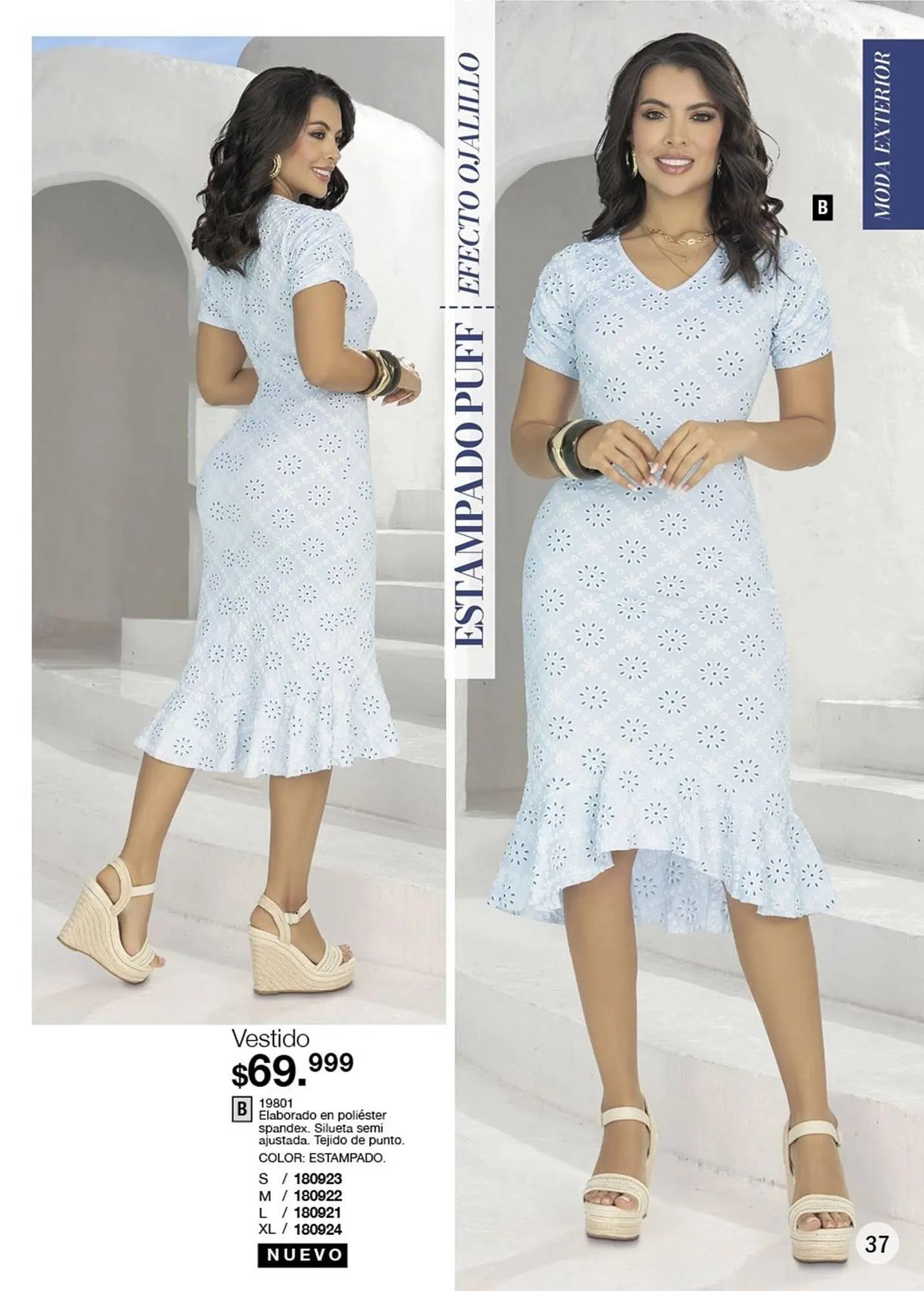 Catalogo de Catálogo Juana Bonita 1 de marzo al 31 de marzo 2026 - Pag 37