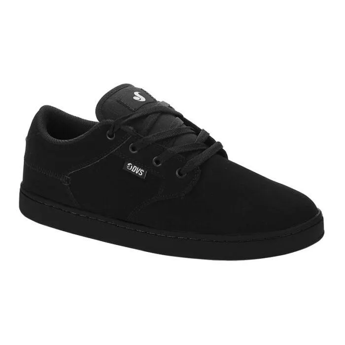 Zapatos Dvs Quentin Black Talla 9.0