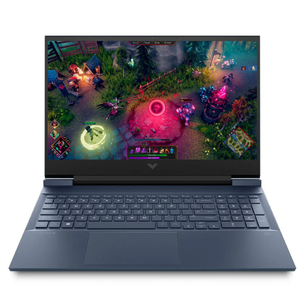 Computador Portatil Gaming HP Victus Intel Core i5 6 8 GB RAM 512 GB SSD