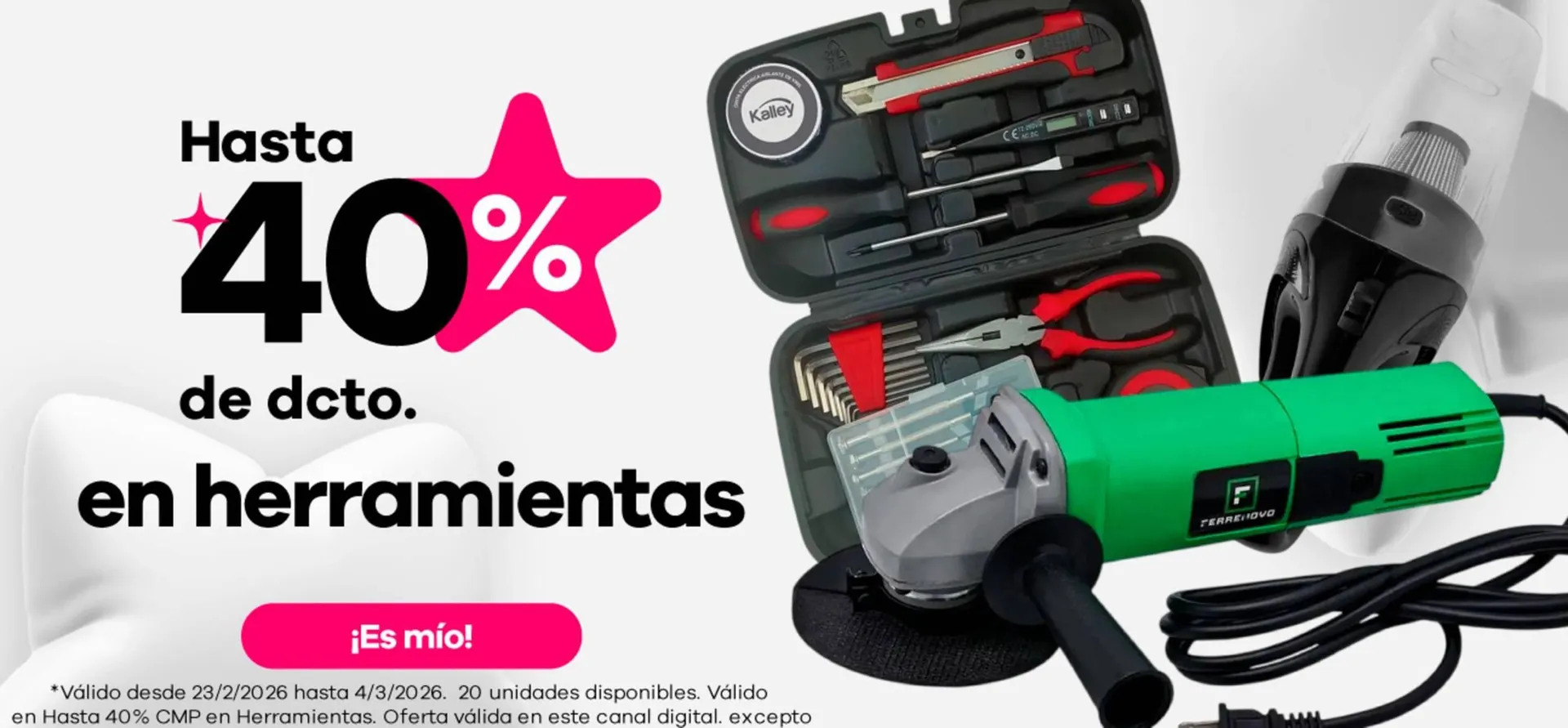 Catalogo de Catálogo Éxito 20 de febrero al 26 de febrero 2026 - Pag 12