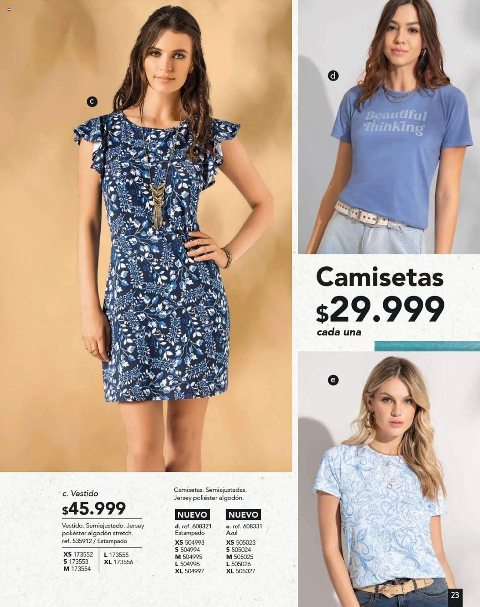 Catalogo de Catálogo Pacífika 10 de noviembre al 10 de diciembre 2023 - Pag 25