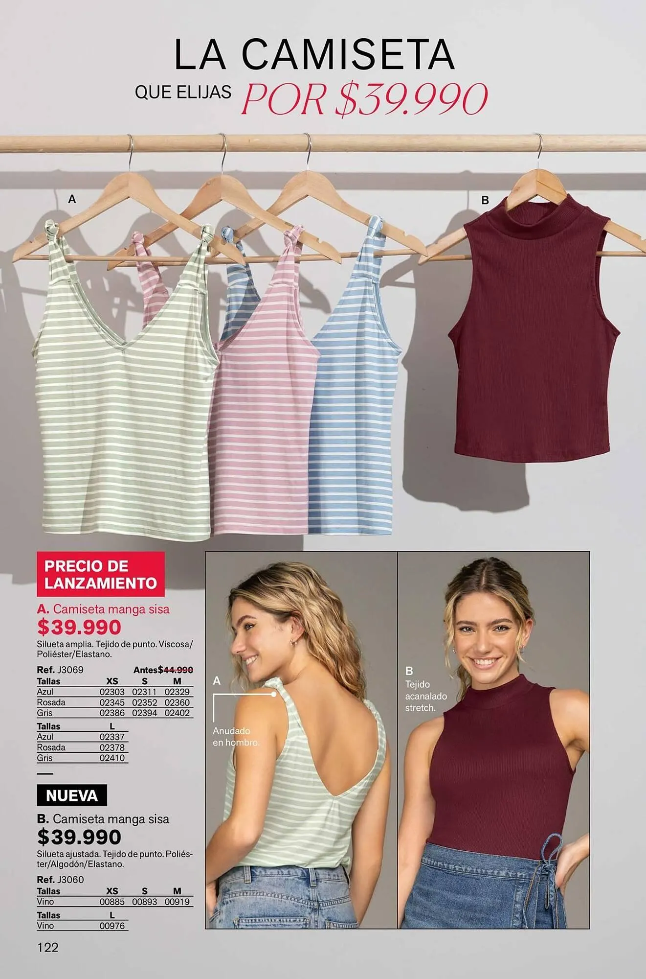 Catalogo de Catálogo Leonisa 10 de enero al 23 de febrero 2025 - Pag 122