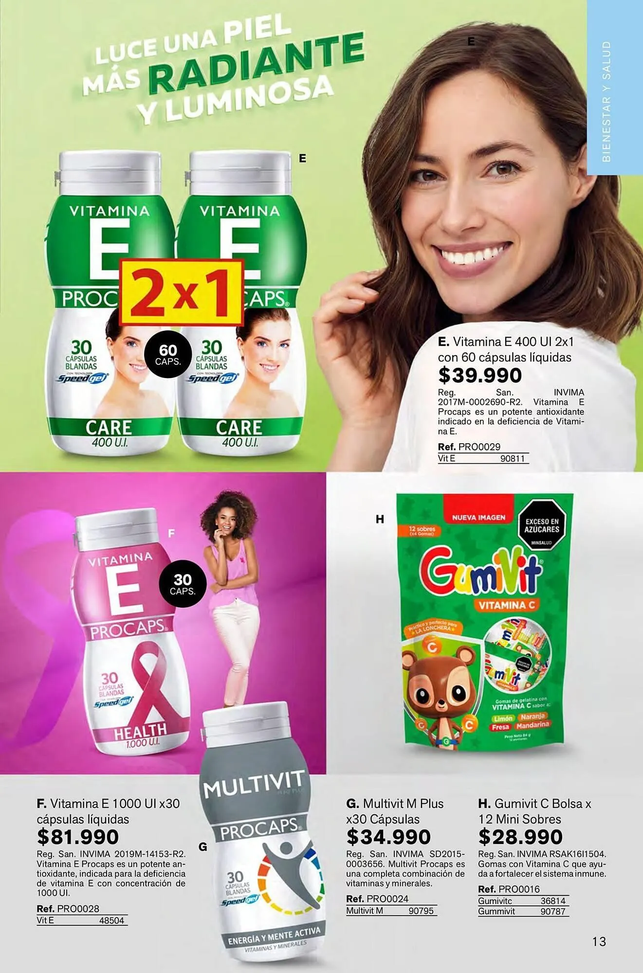 Catalogo de Catálogo Leonisa 24 de septiembre al 31 de octubre 2025 - Pag 13