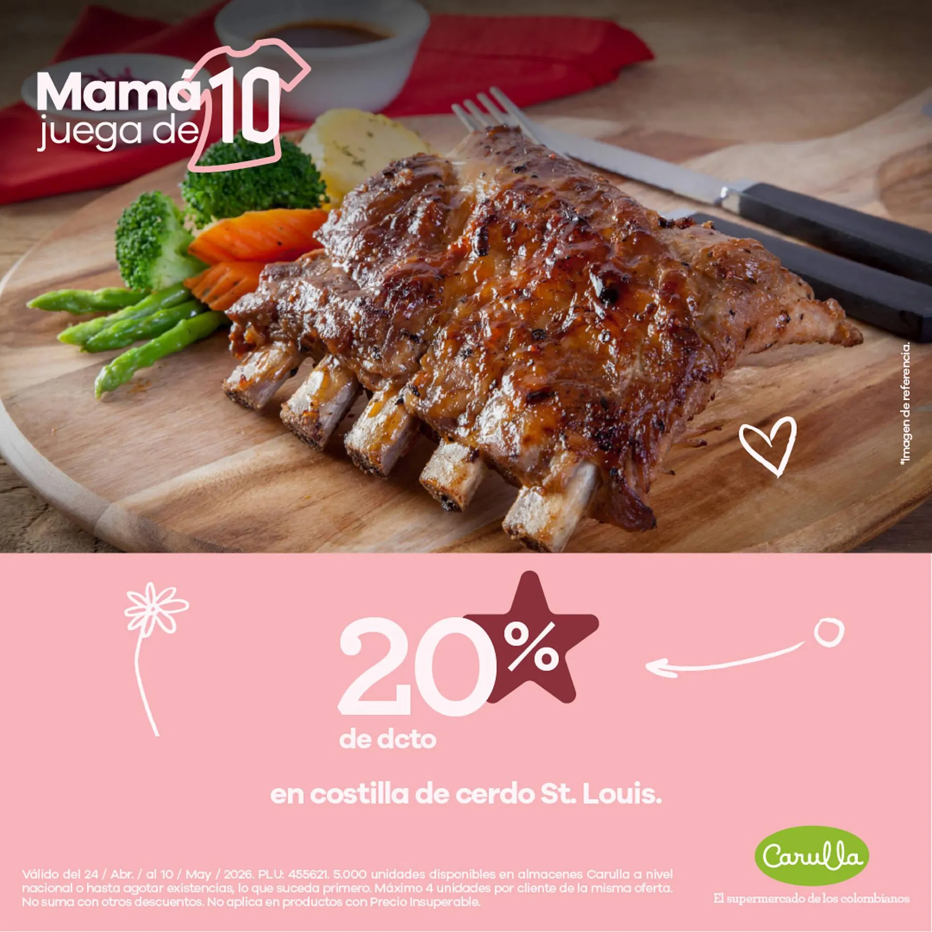Catalogo de Catálogo Carulla 24 de abril al 10 de mayo 2026 - Pag 3