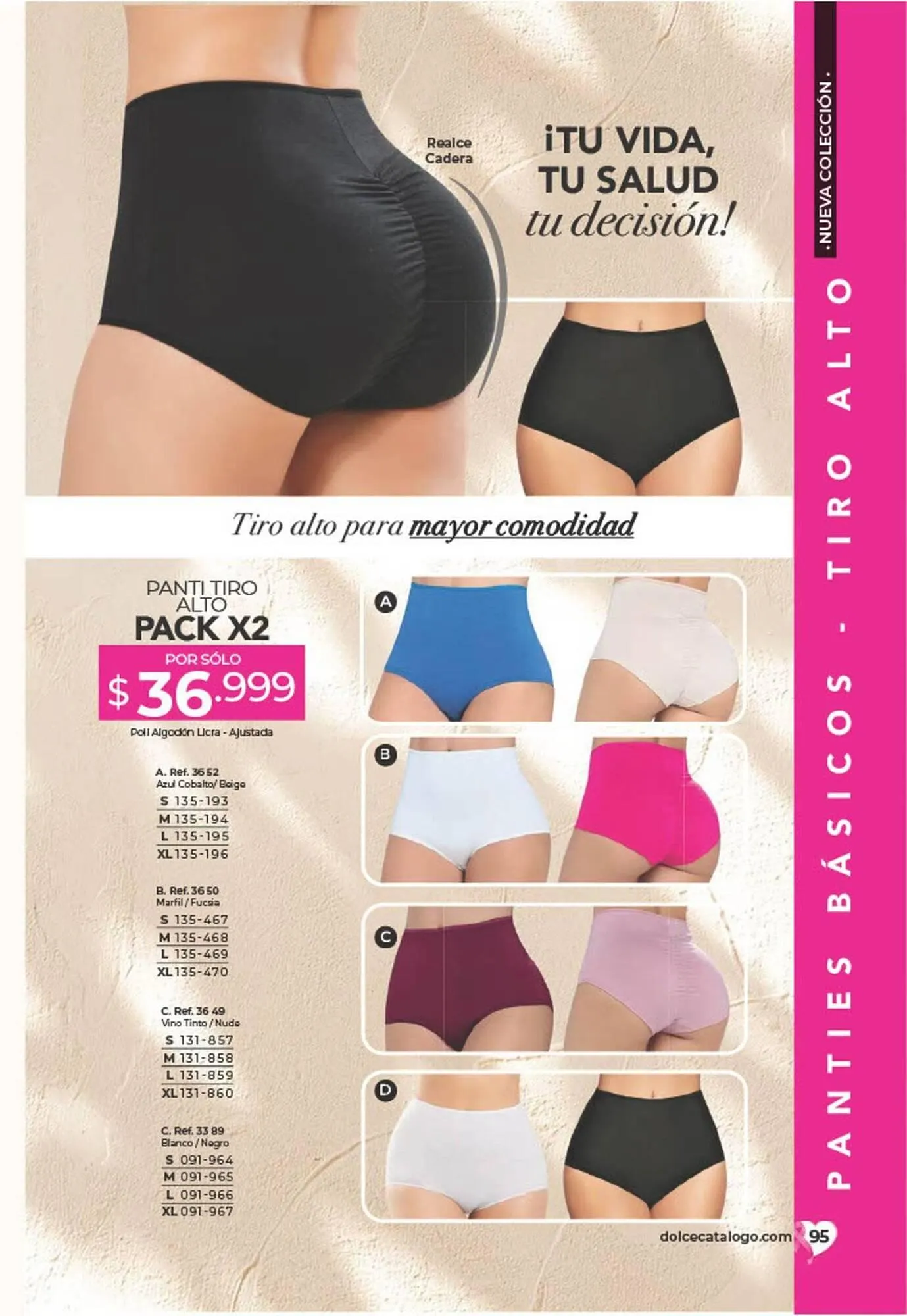 Catalogo de Catálogo Dolce Catálogos 22 de octubre al 22 de enero 2025 - Pag 119