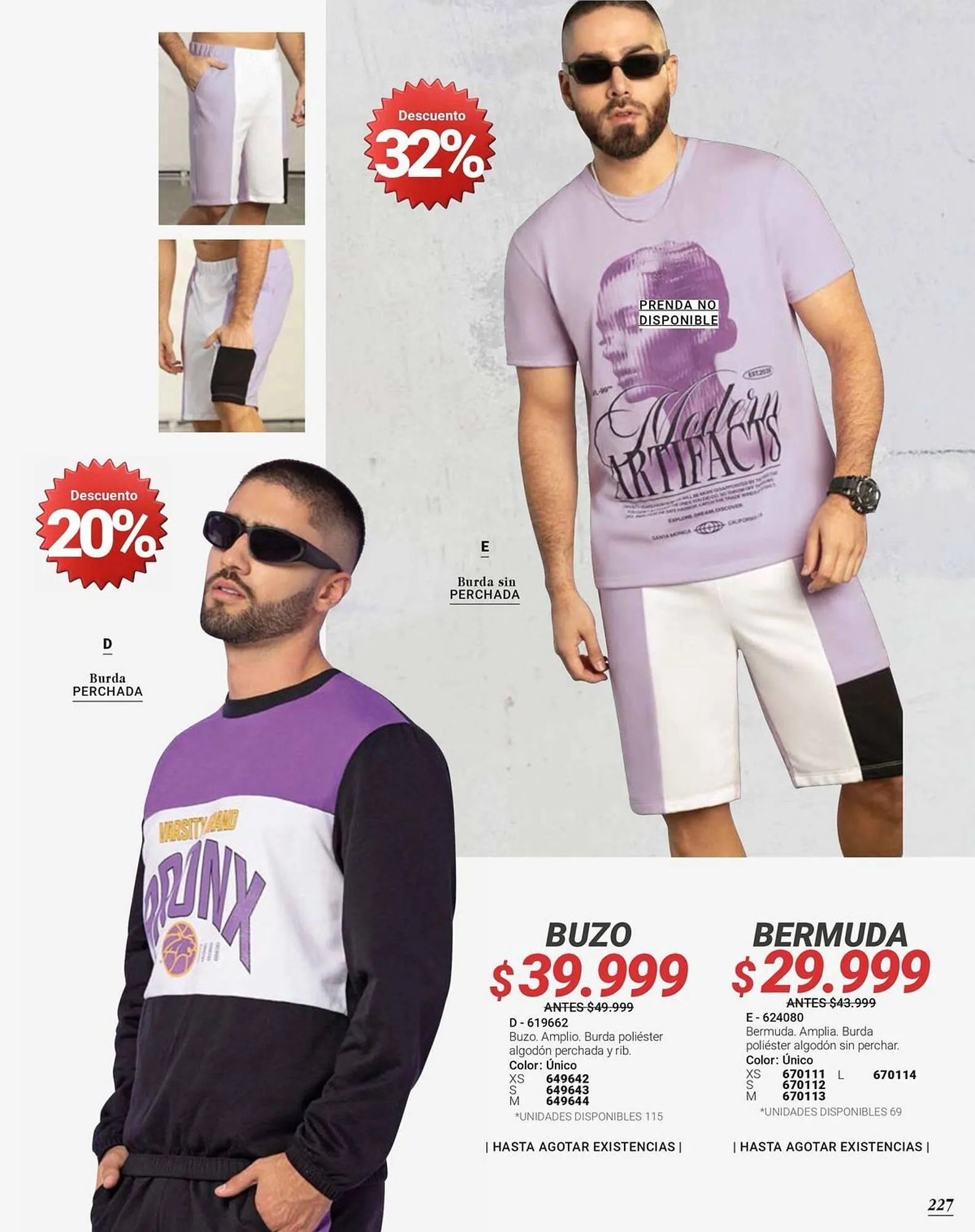 Catalogo de Catálogo Carmel 9 de octubre al 31 de diciembre 2025 - Pag 229