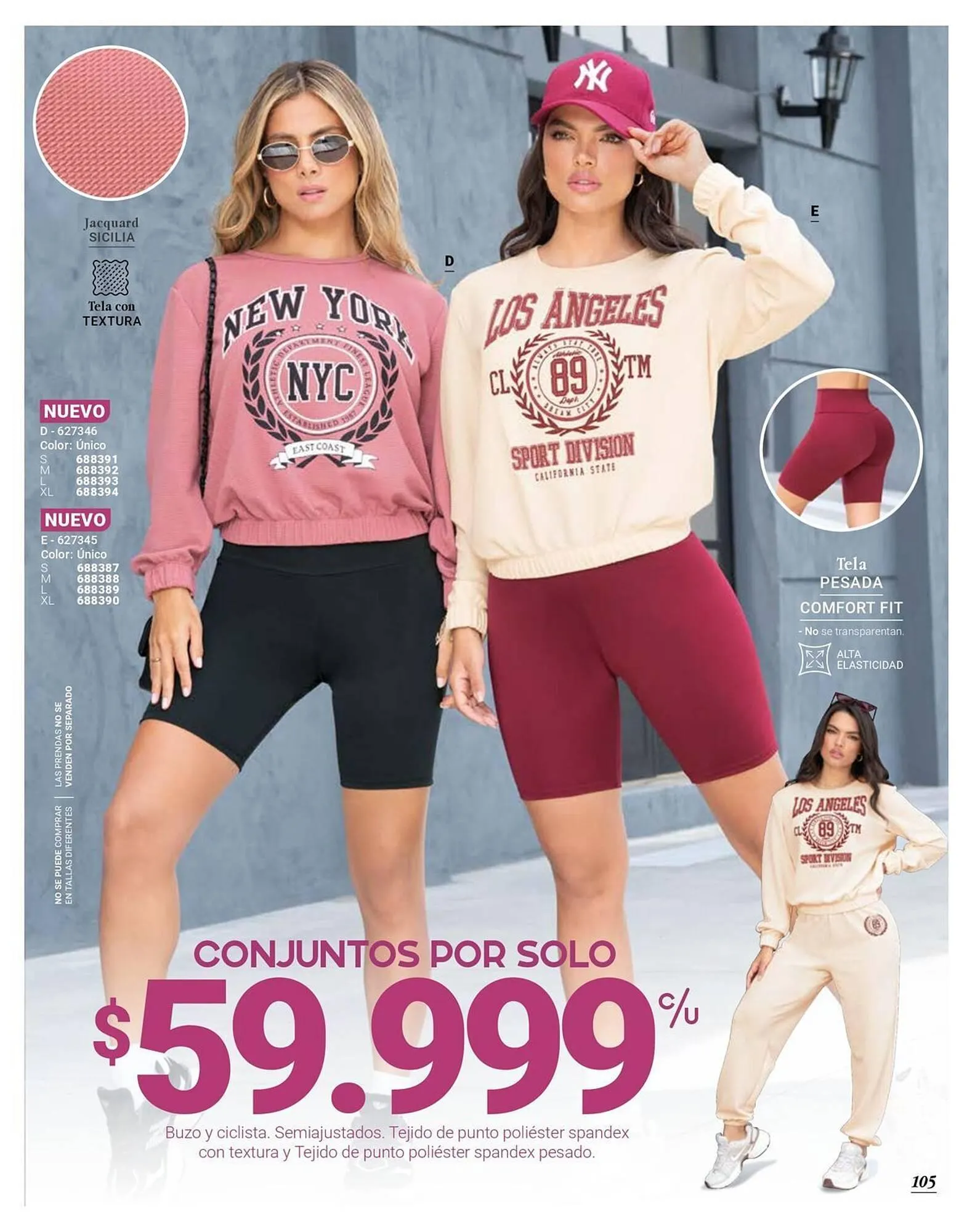 Catalogo de Catálogo Carmel 9 de octubre al 31 de diciembre 2025 - Pag 105