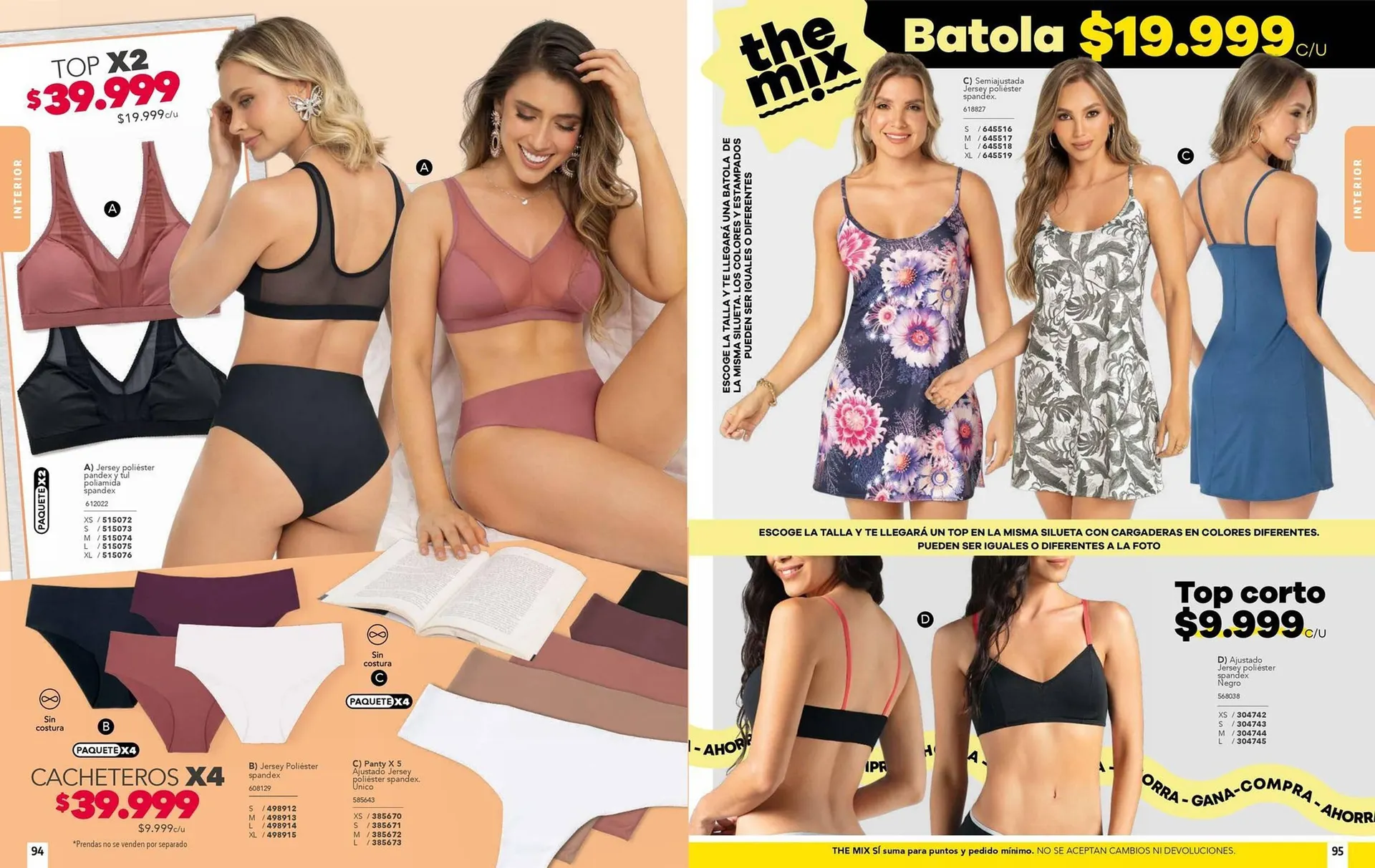 Catalogo de Catálogo Loguin 22 de diciembre al 31 de diciembre 2026 - Pag 48