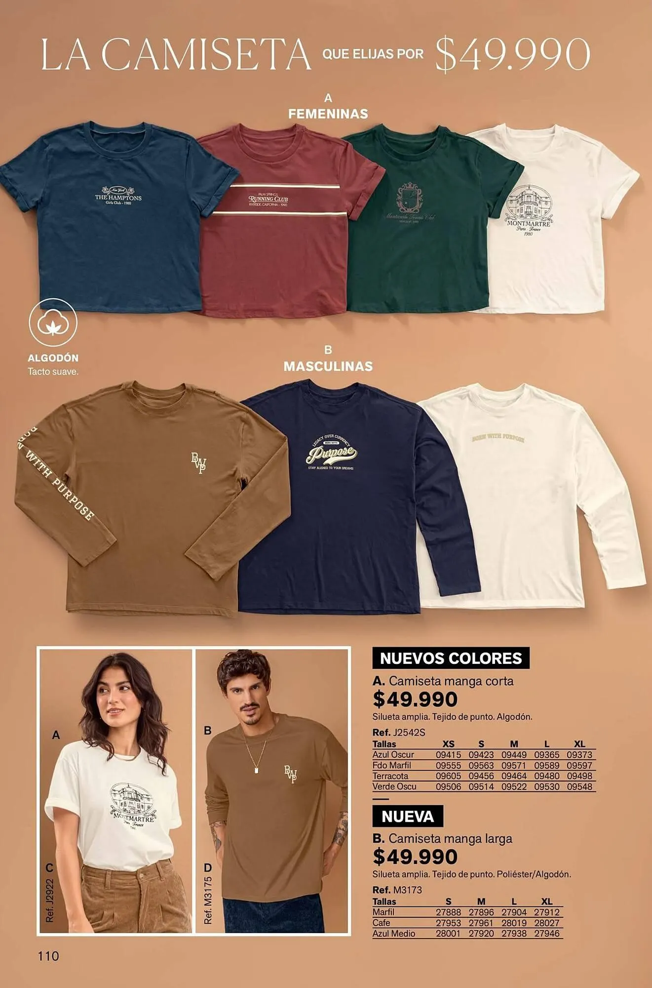 Catalogo de Catálogo Leonisa 12 de diciembre al 12 de diciembre 2025 - Pag 110