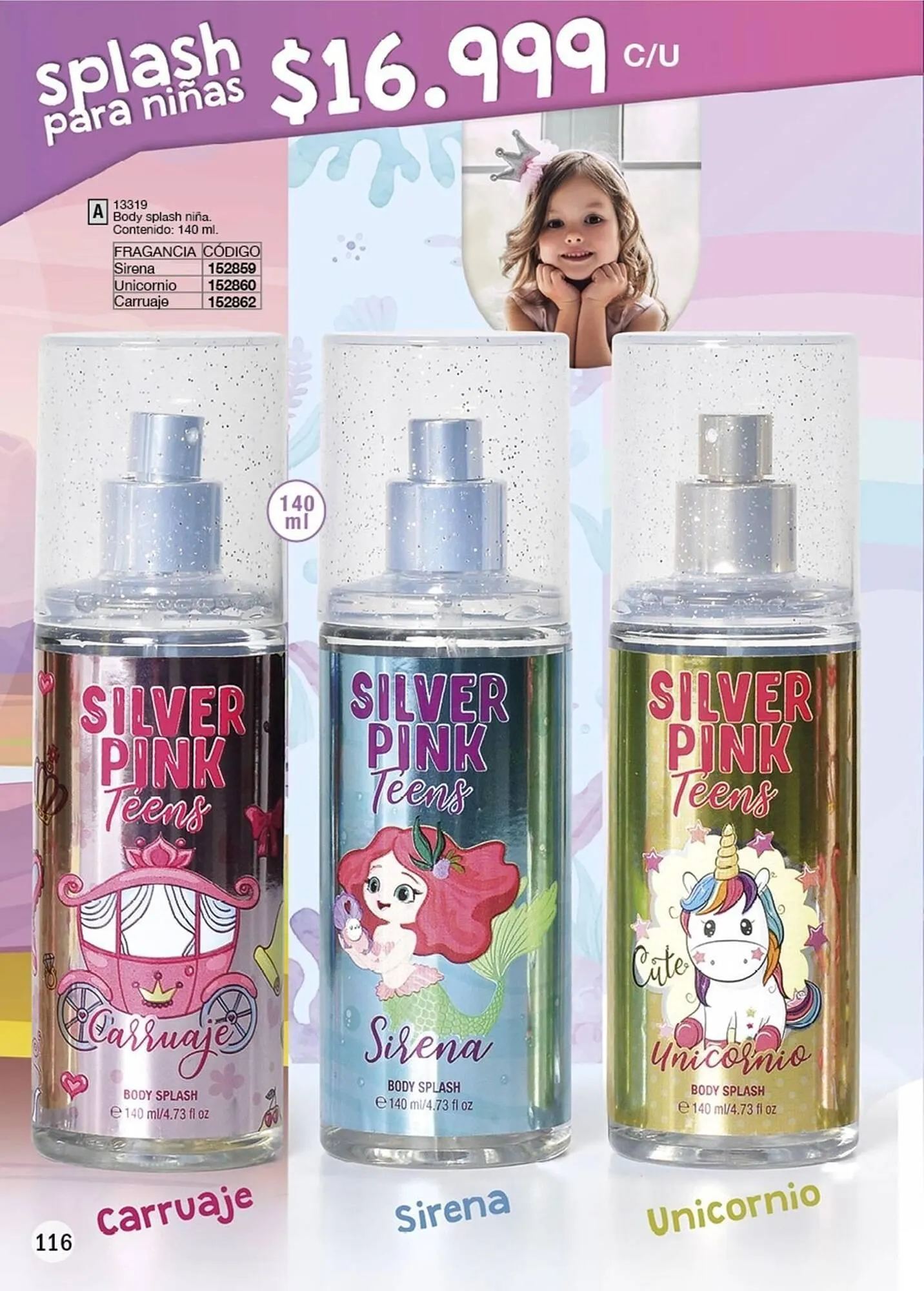 Catalogo de Catálogo Juana Bonita 15 de enero al 23 de enero 2025 - Pag 18