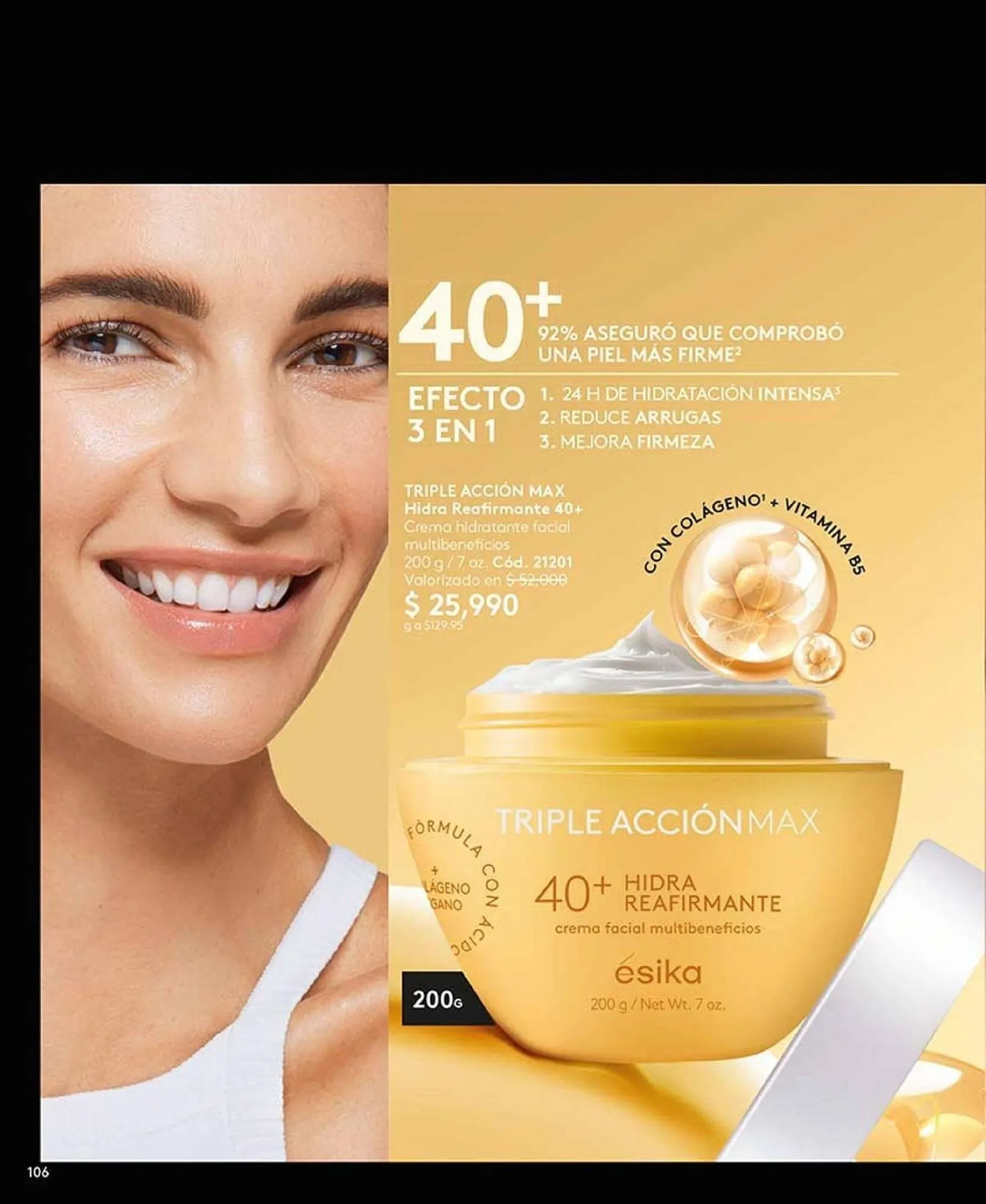 Catalogo de Catálogo Ésika 21 de enero al 29 de enero 2025 - Pag 106