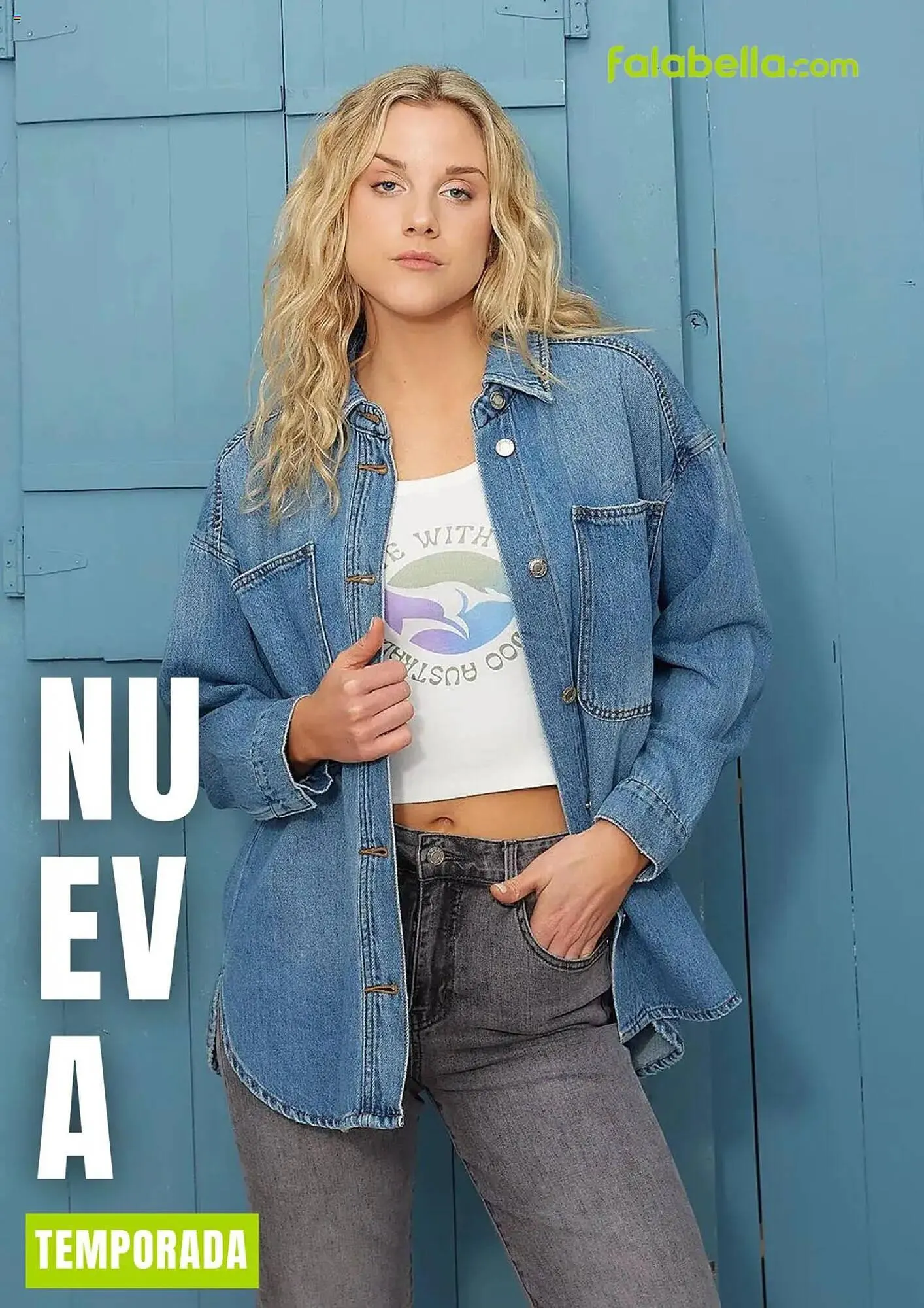 Catálogo Falabella - 1