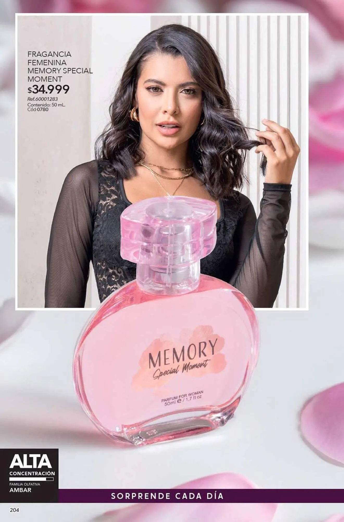Catalogo de Catálogo Marketing Personal 7 de febrero al 31 de marzo 2024 - Pag 132