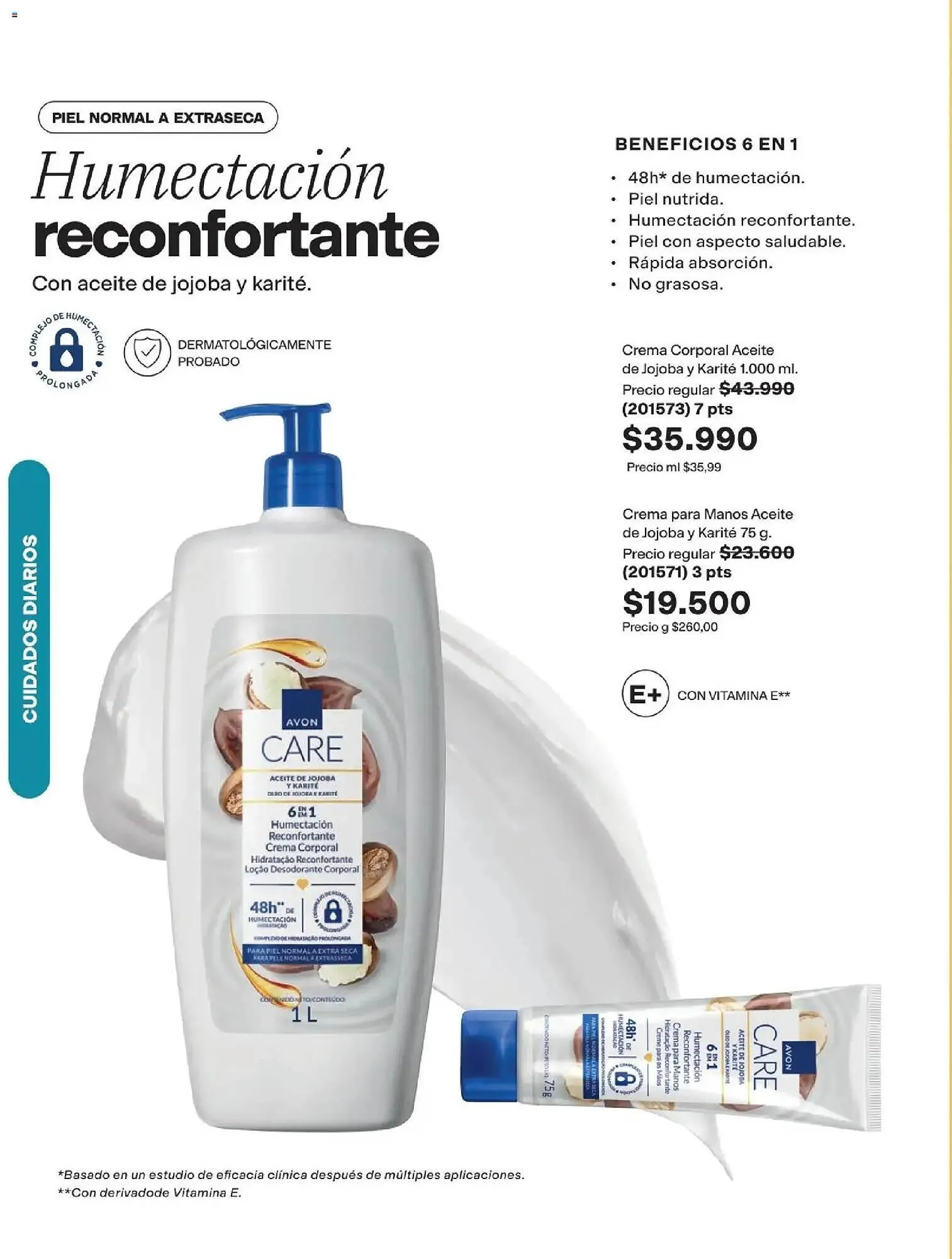 Catalogo de Catálogo Avon 1 de agosto al 31 de agosto 2026 - Pag 140