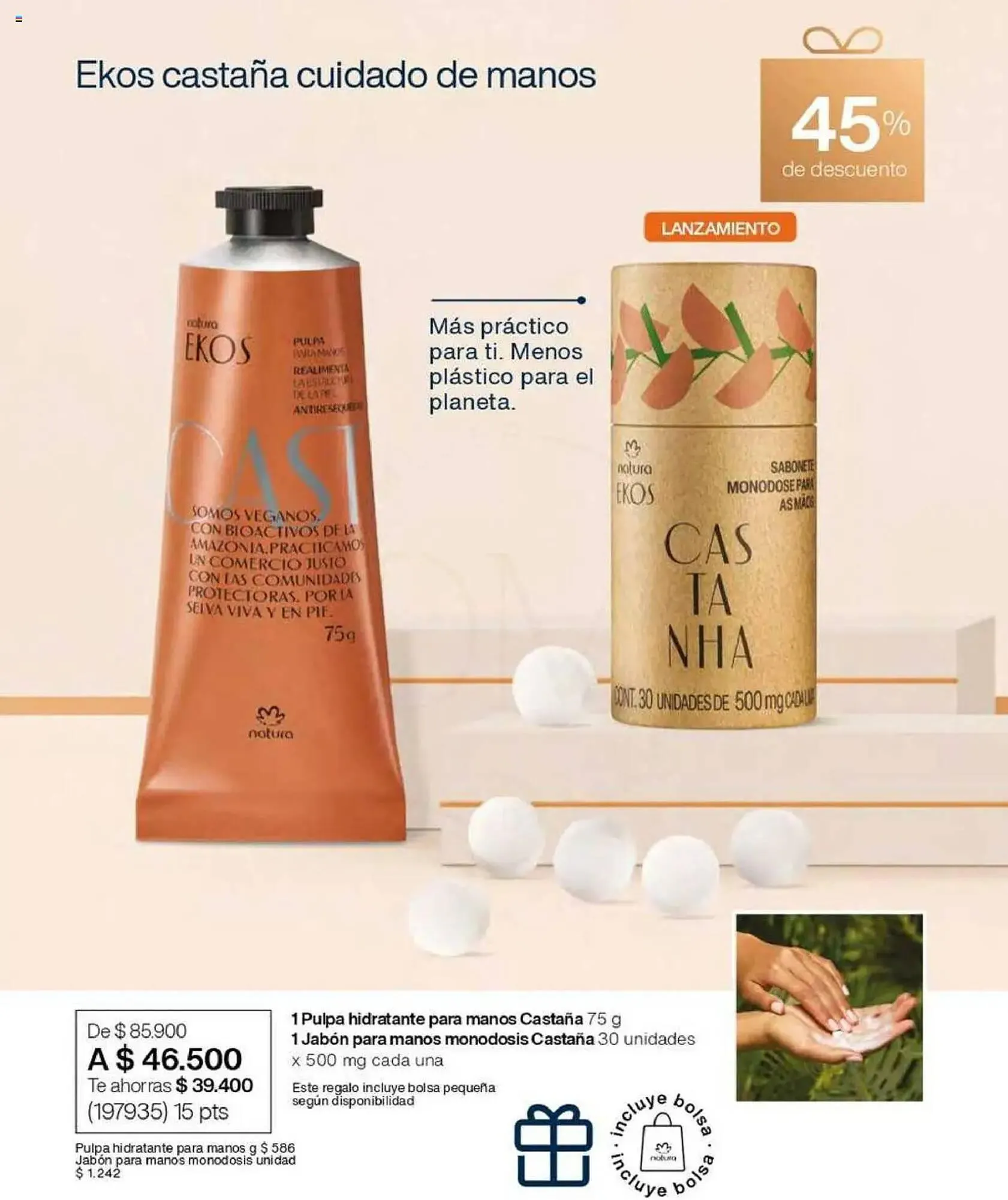 Catalogo de Catálogo Natura 11 de junio al 15 de julio 2025 - Pag 14