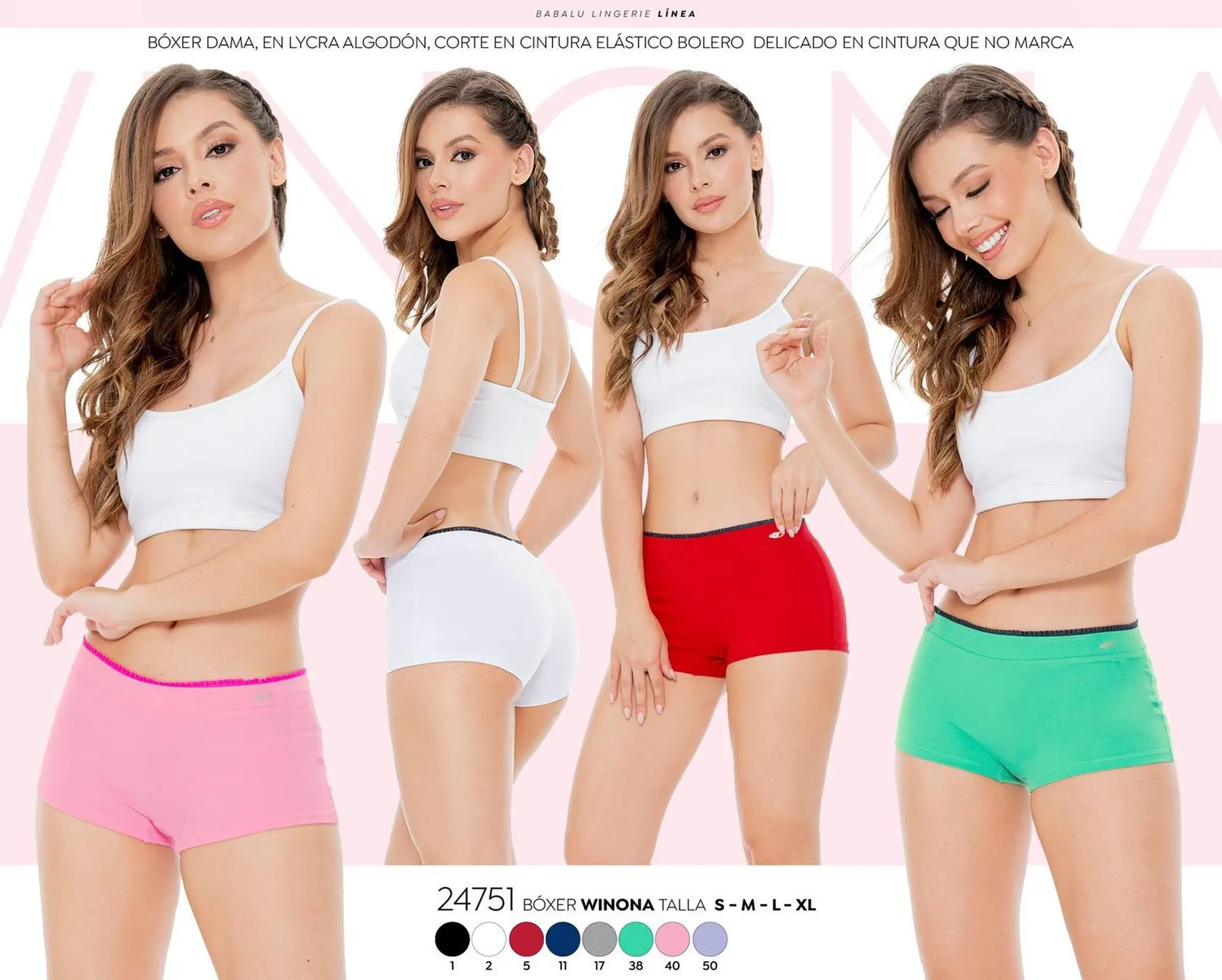 Catalogo de Catálogo Babalú Fashion 1 de marzo al 31 de marzo 2026 - Pag 152