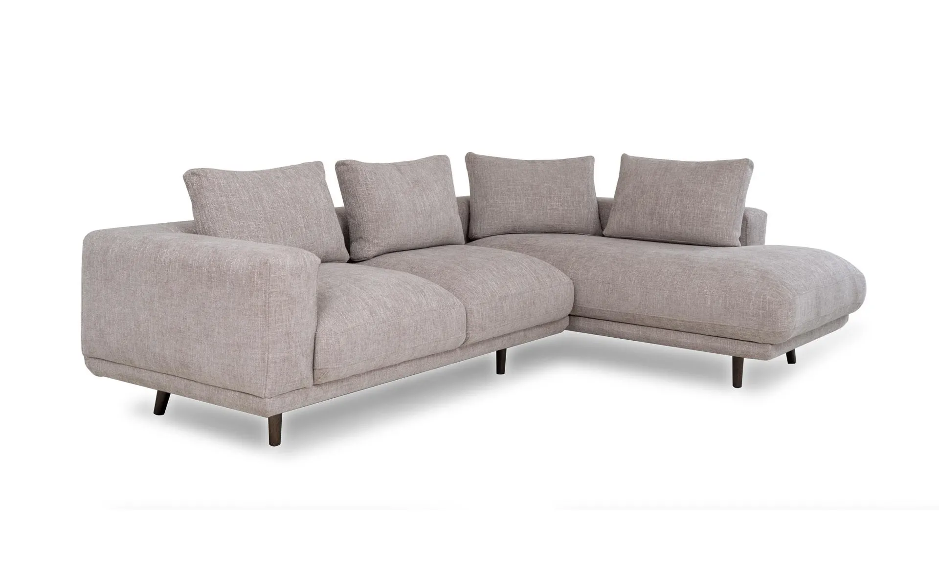 Sala En L Modular Madrid