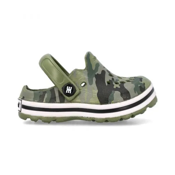 ZUECO MILITAR INFANTIL