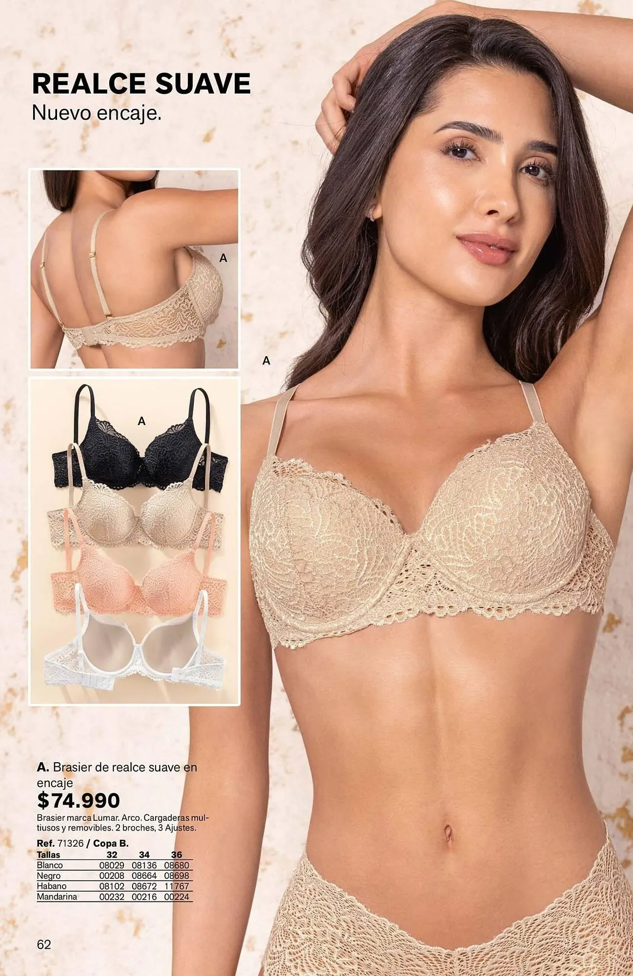 Catalogo de Catálogo Leonisa 27 de abril al 14 de mayo 2026 - Pag 62