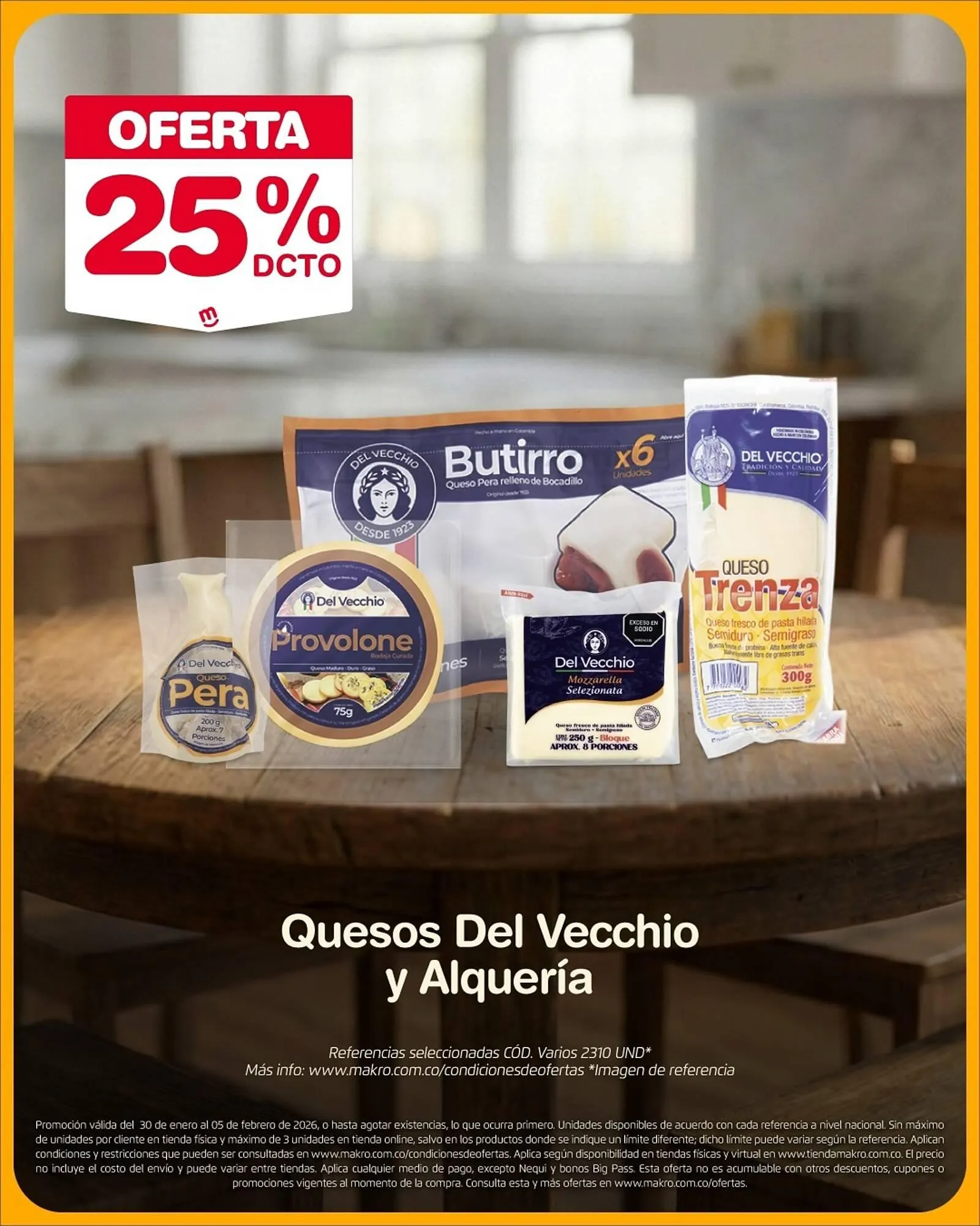 Catalogo de Catálogo Makro 5 de febrero al 5 de febrero 2026 - Pag 2