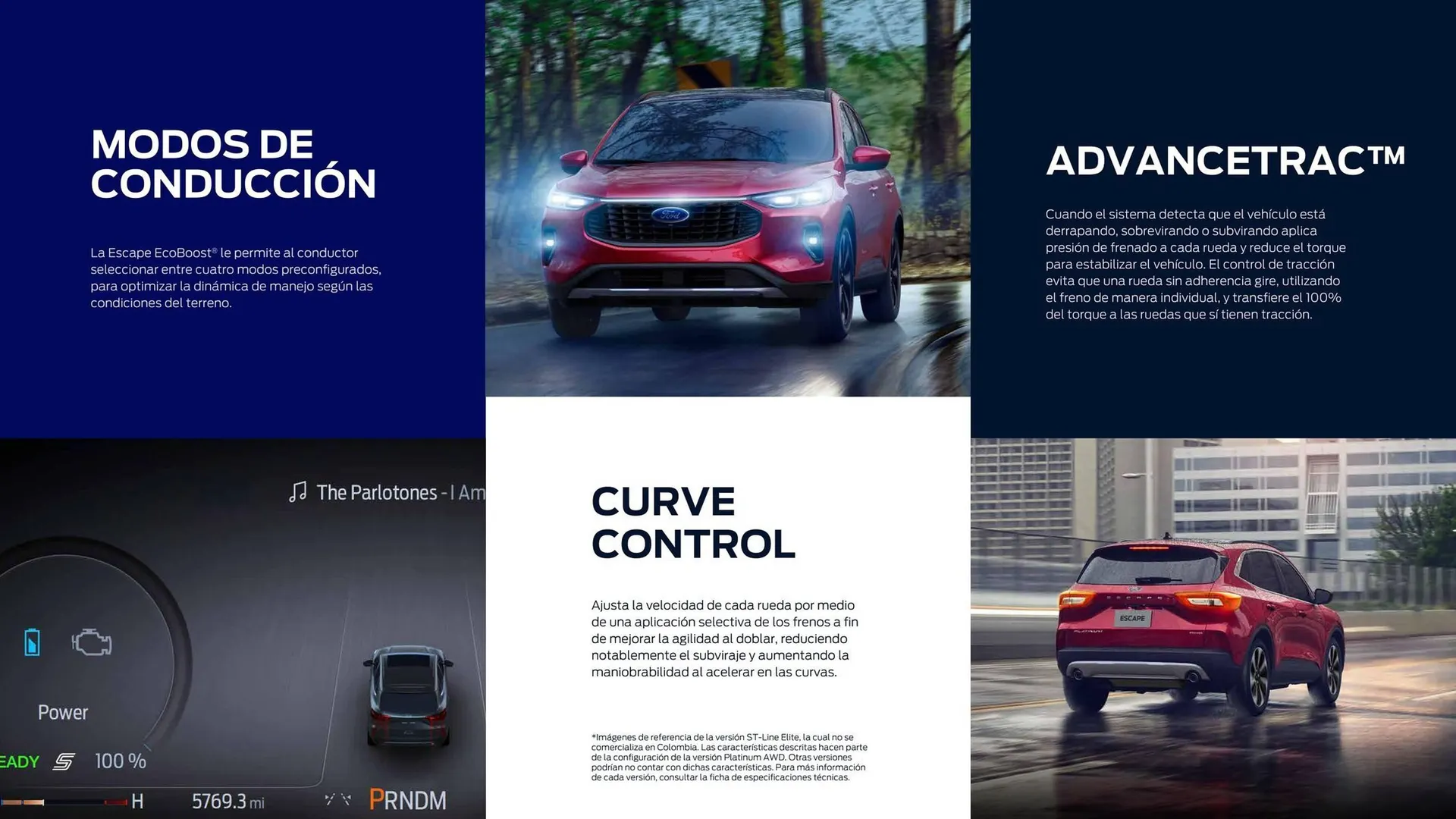 Catalogo de Catálogo Ford 8 de abril al 30 de abril 2025 - Pag 26