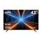 TV KALLEY 43" Pulgadas 116 cm 43G305 4K UHD MAX LED Smart TV Google