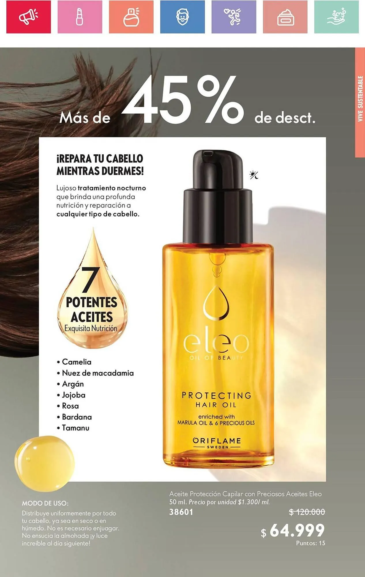 Catalogo de Catálogo Oriflame 2 de agosto al 22 de agosto 2025 - Pag 23