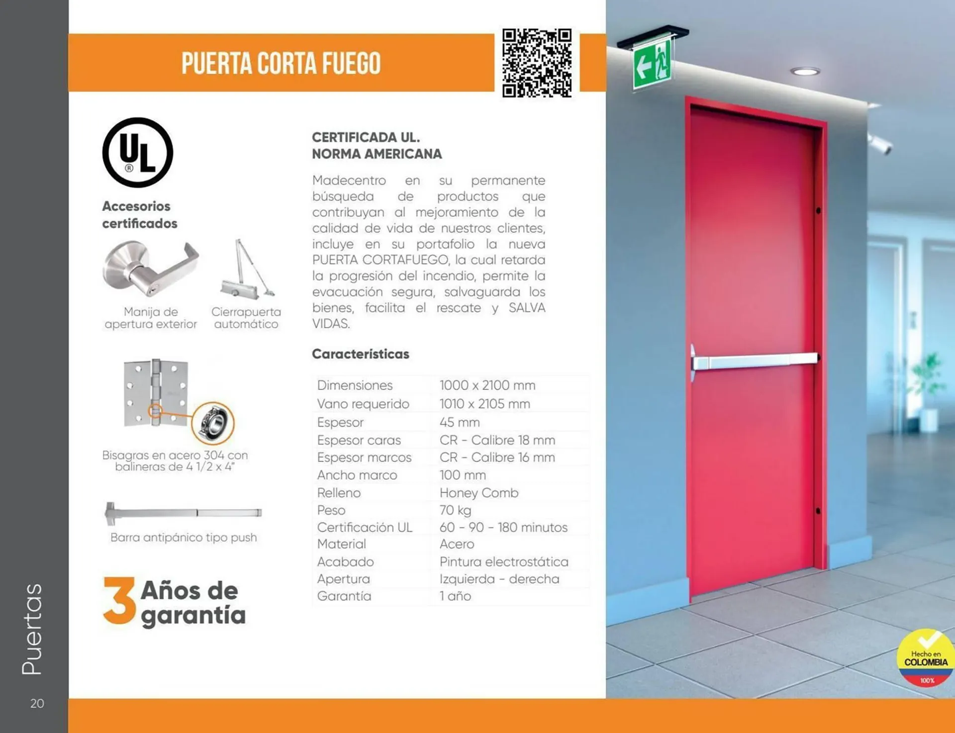 Catalogo de Catálogo Madecentro 23 de octubre al 30 de noviembre 2024 - Pag 12