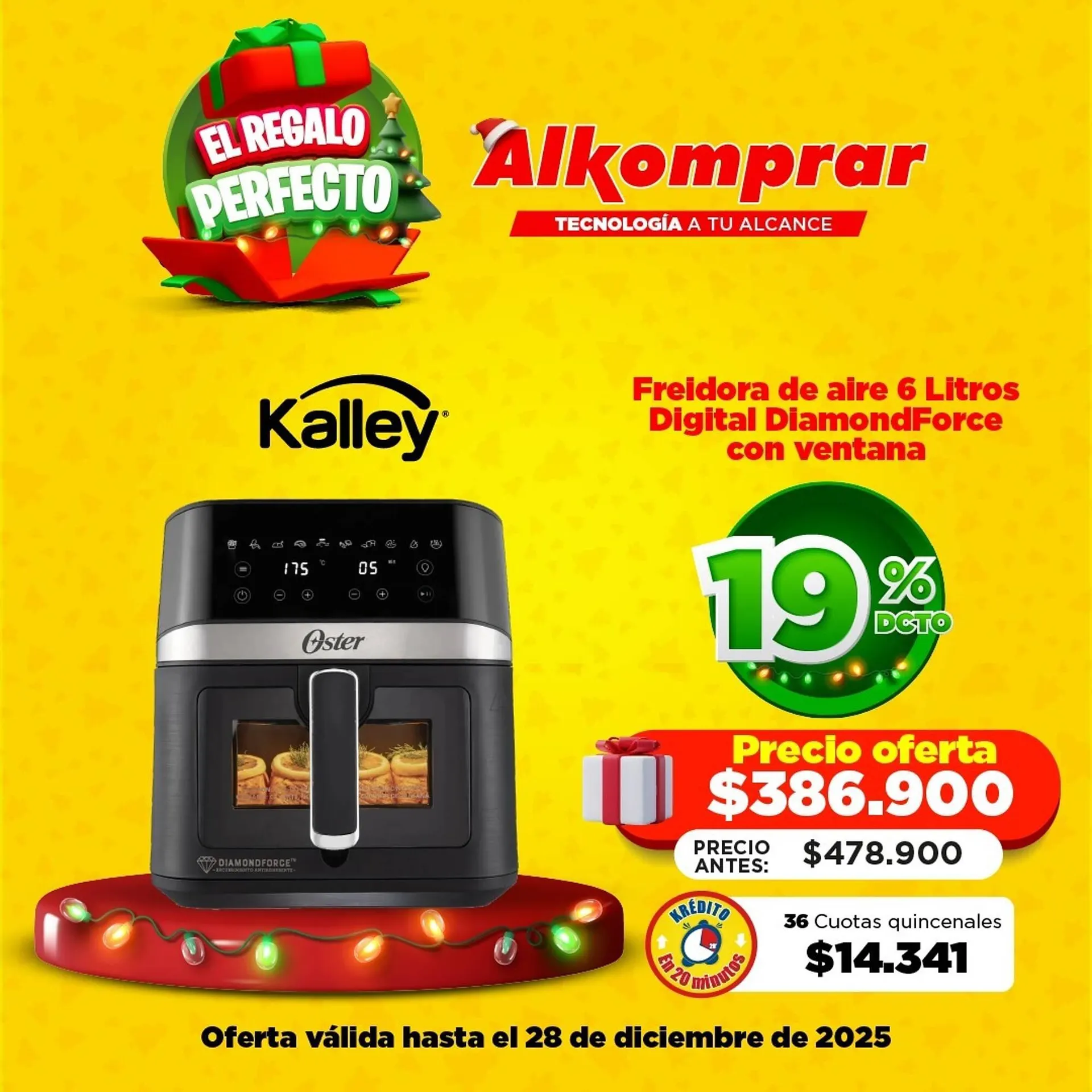 Catalogo de Catálogo Alkomprar 22 de diciembre al 28 de diciembre 2025 - Pag 5