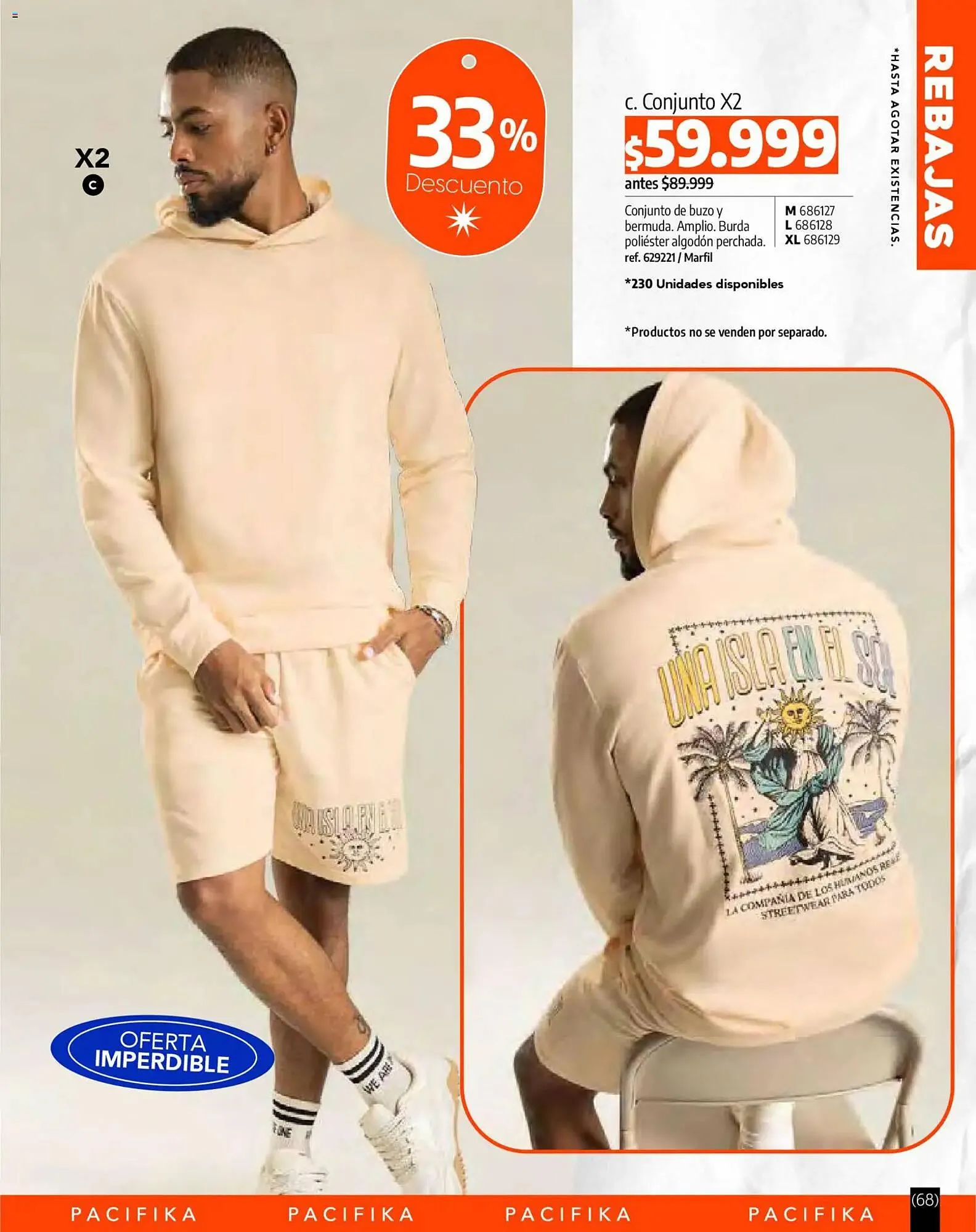 Catalogo de Catálogo Pacífika 1 de marzo al 31 de marzo 2026 - Pag 291