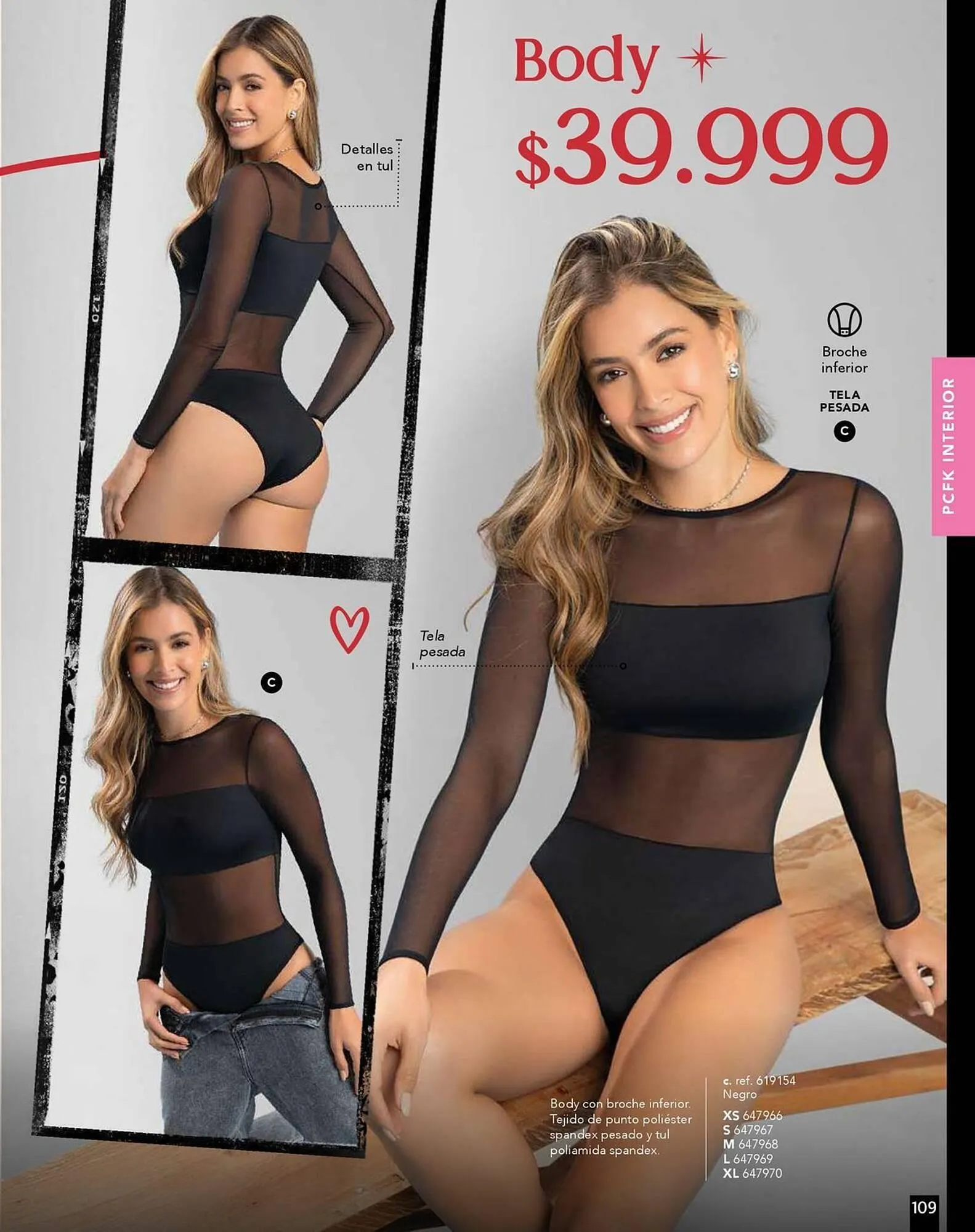 Catalogo de Catálogo Pacífika 13 de agosto al 31 de agosto 2025 - Pag 130