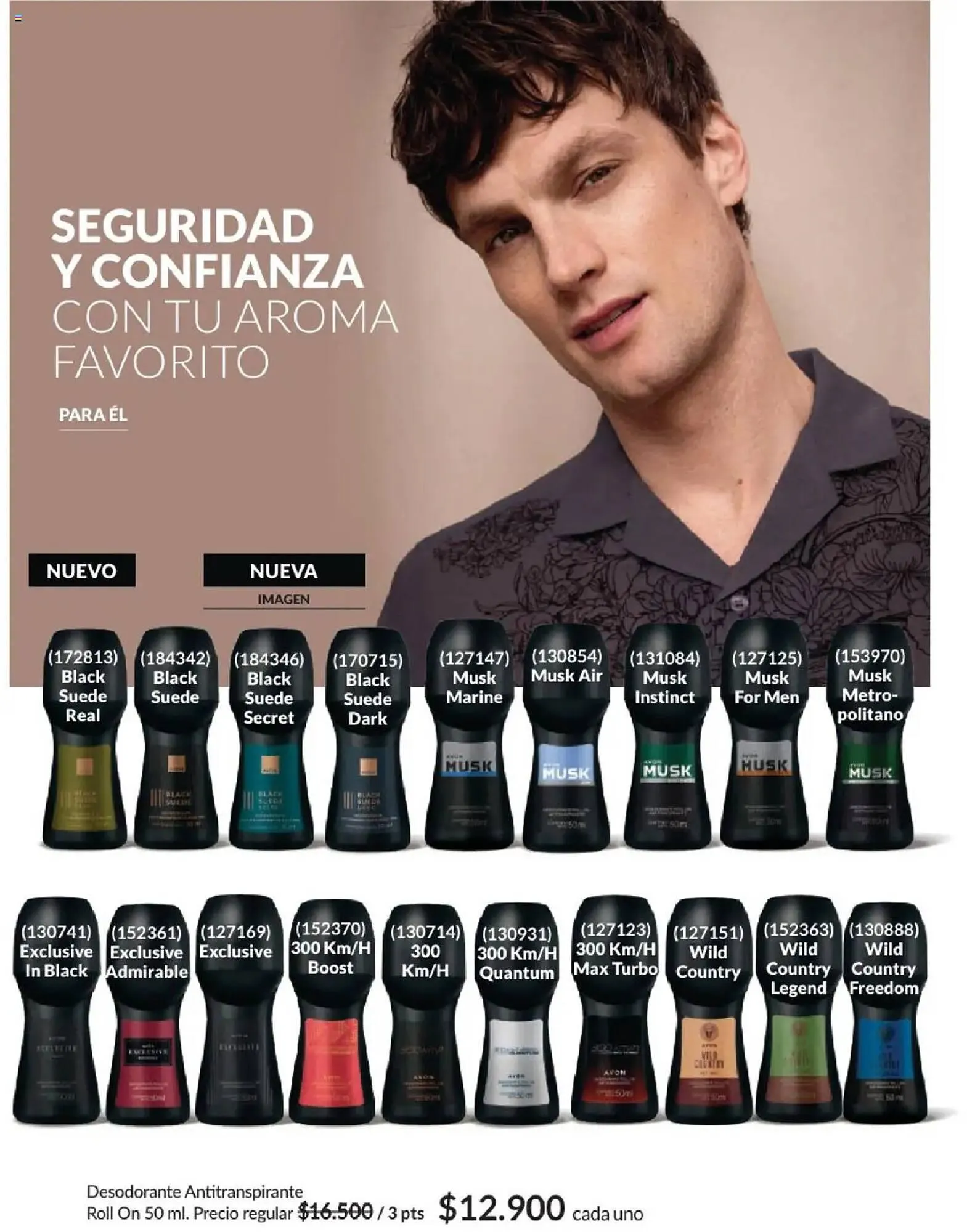 Catalogo de Catálogo Avon 29 de mayo al 13 de julio 2025 - Pag 161