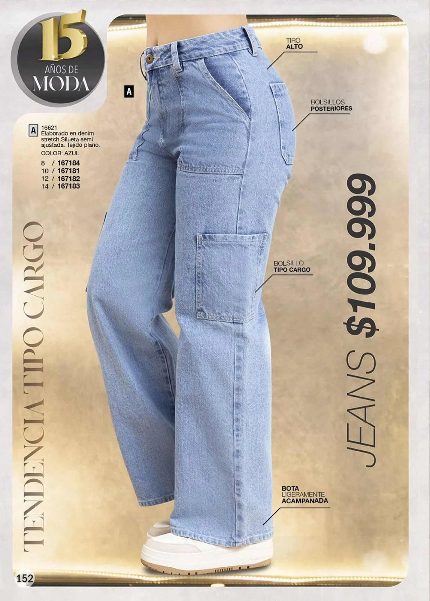 Catalogo de Catálogo Juana Bonita 1 de octubre al 31 de octubre 2025 - Pag 152