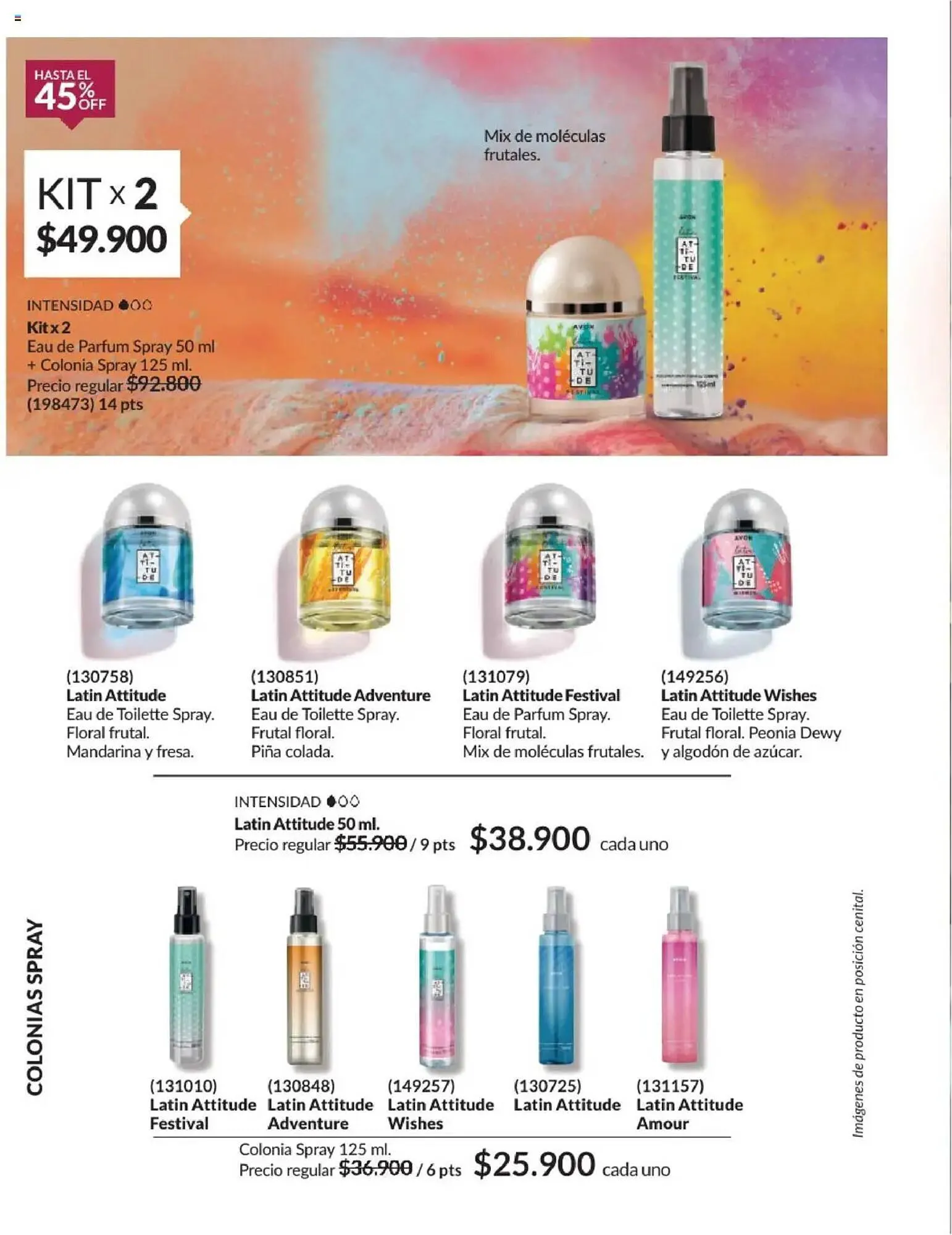 Catalogo de Catálogo Avon 29 de mayo al 13 de julio 2025 - Pag 79