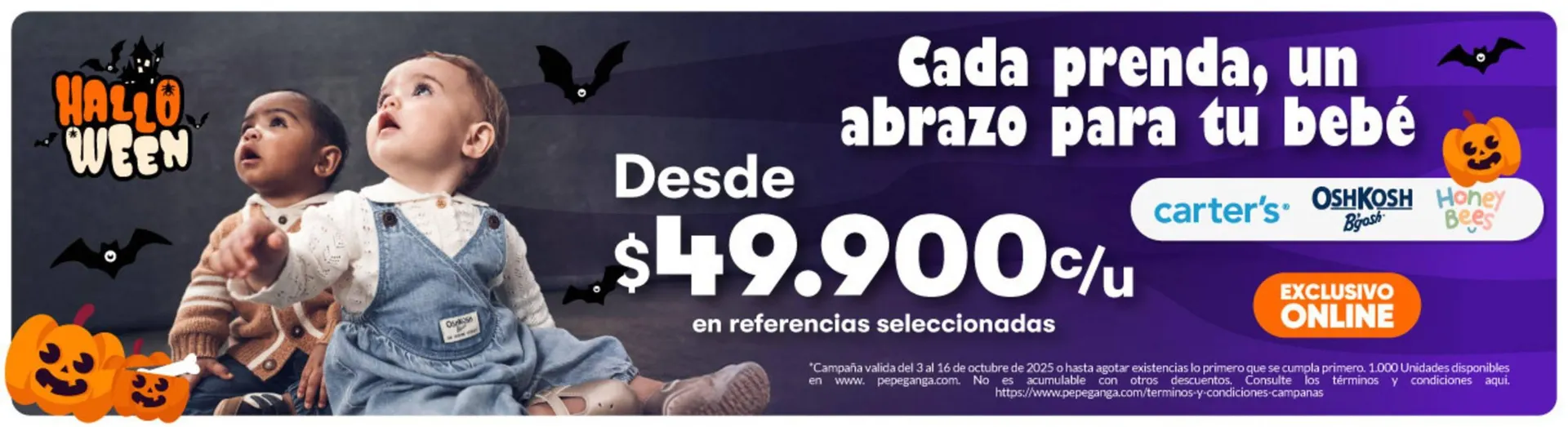 Catalogo de Catálogo Pepe Ganga 15 de octubre al 29 de octubre 2025 - Pag 4