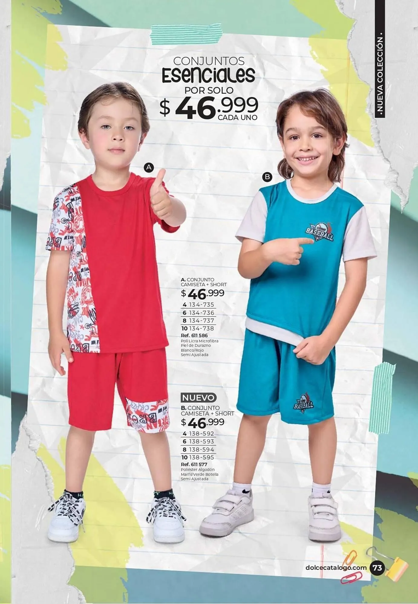 Catalogo de Catálogo Dolce Catálogos 15 de enero al 16 de abril 2025 - Pag 126