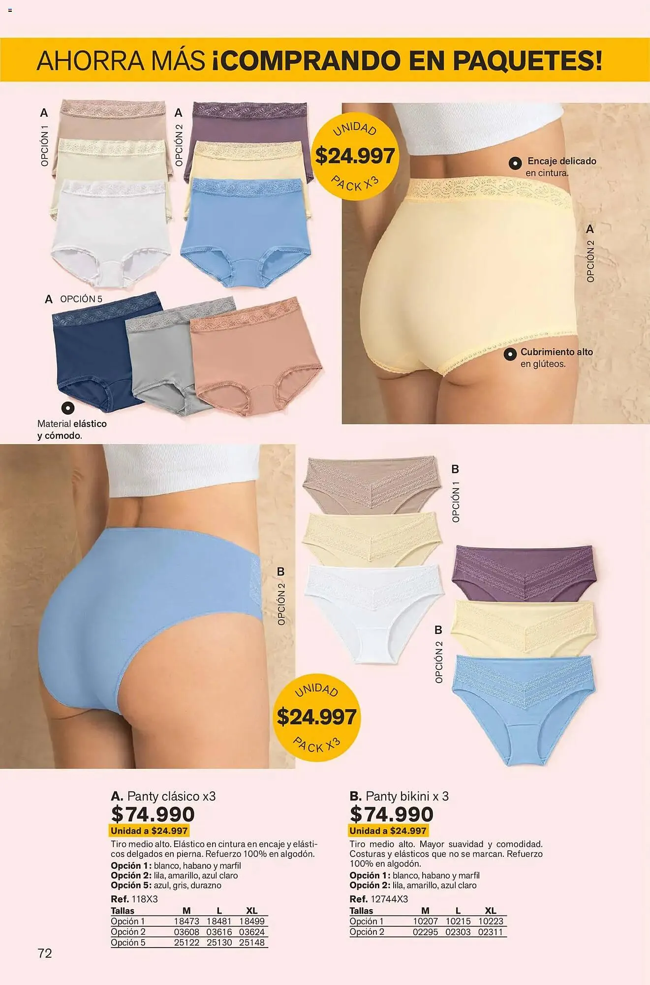 Catalogo de Catálogo Leonisa 1 de febrero al 28 de febrero 2026 - Pag 72