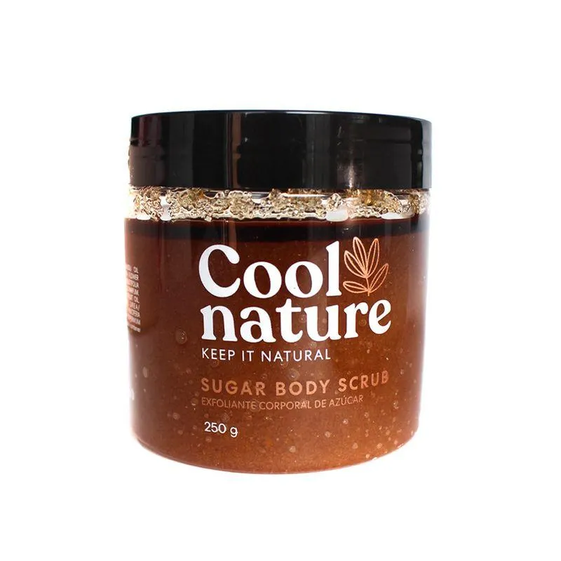 Exfoliantes Corporal Cool Nature Nuez 250g