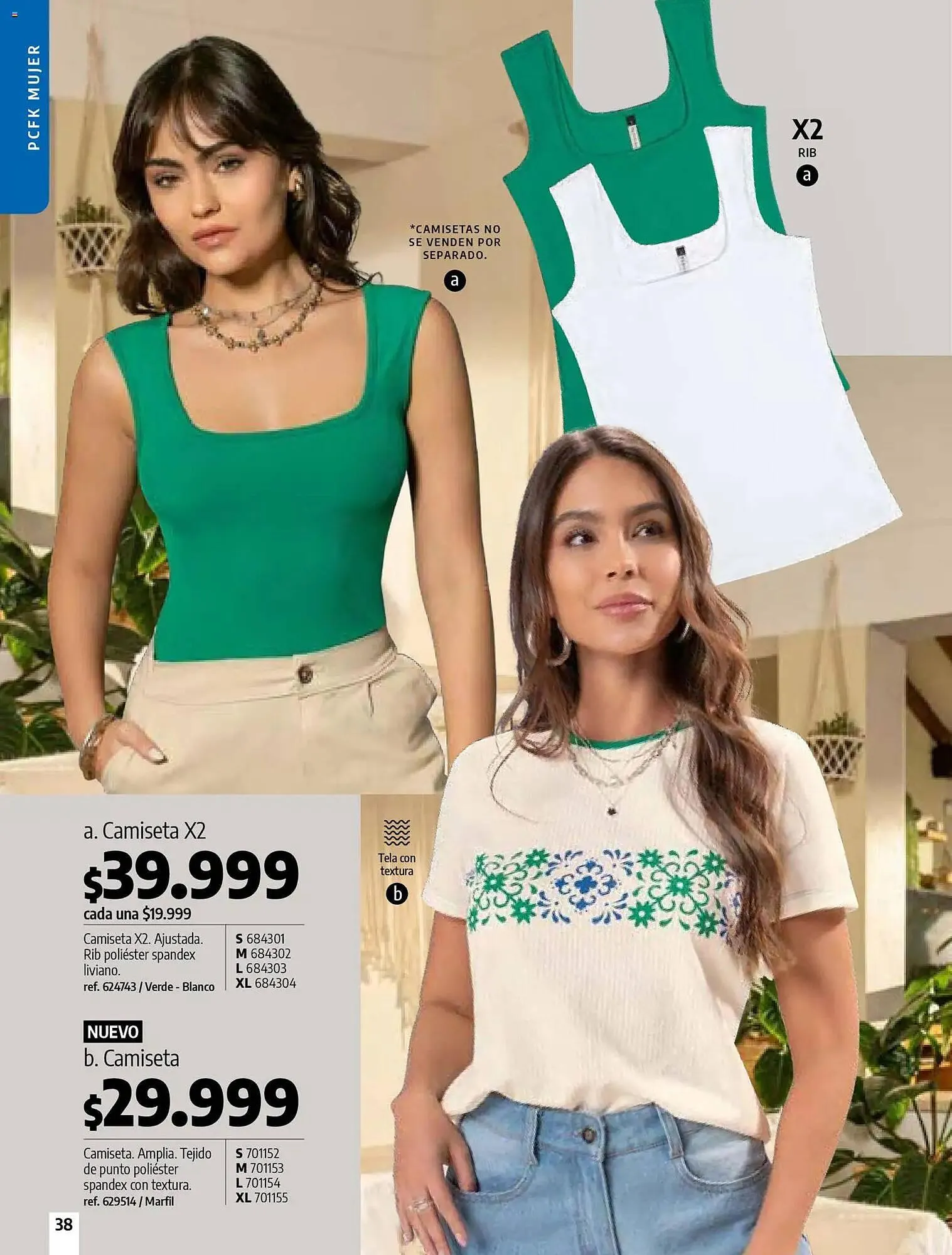 Catalogo de Catálogo Pacífika 6 de febrero al 12 de febrero 2026 - Pag 38