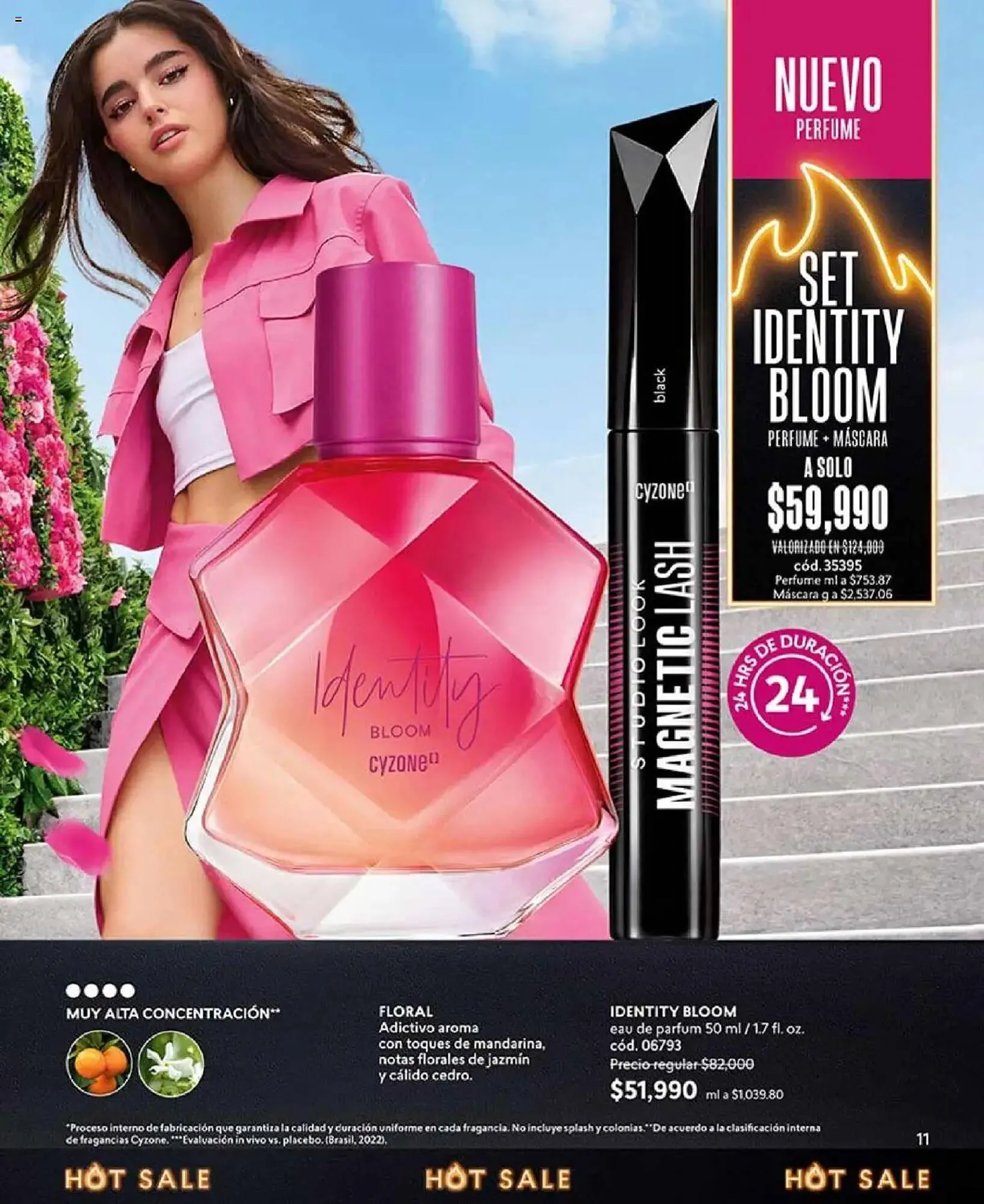 Catalogo de Catálogo Cyzone 21 de abril al 30 de junio 2025 - Pag 11