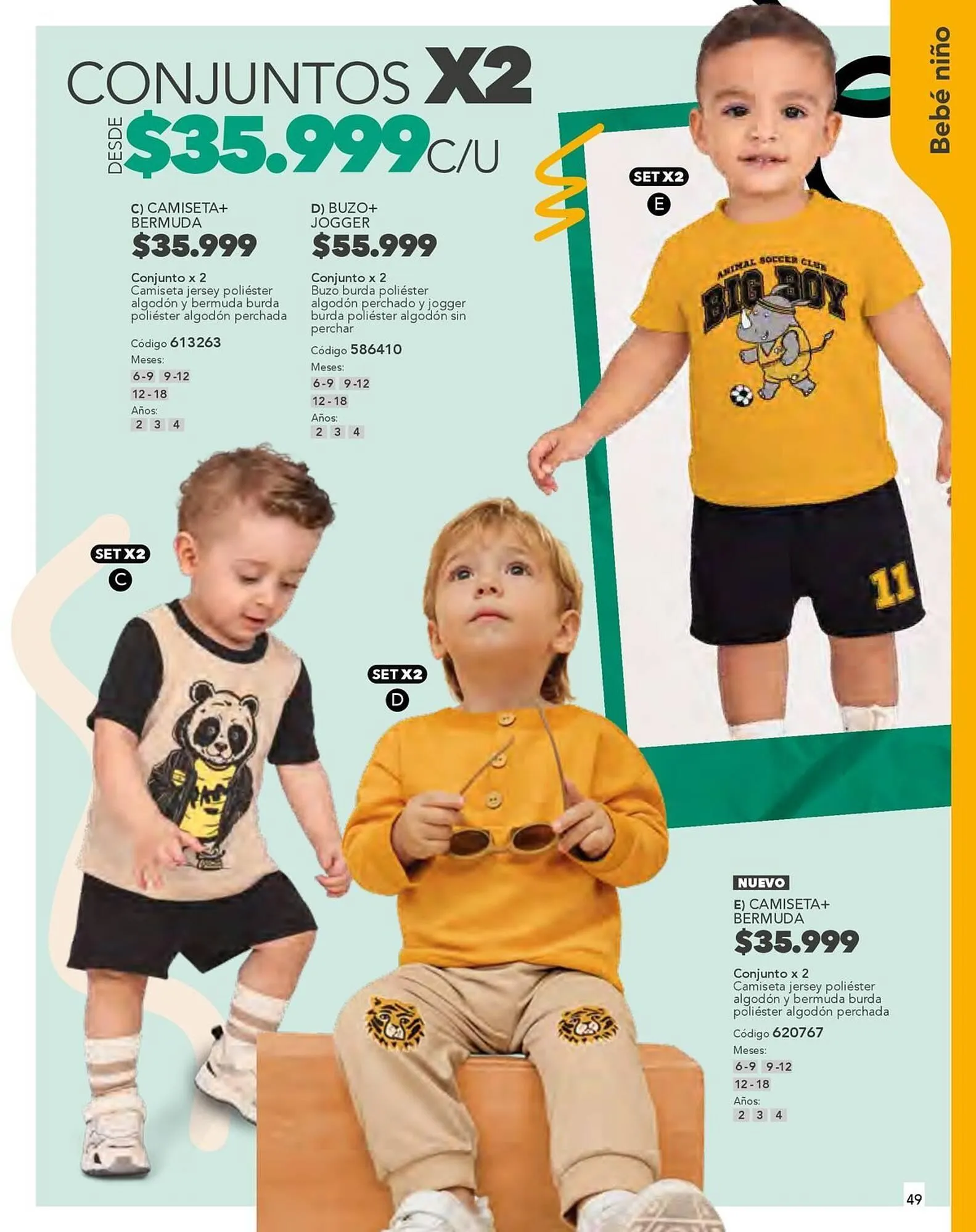 Catalogo de Catálogo Loguin 25 de marzo al 30 de abril 2025 - Pag 186