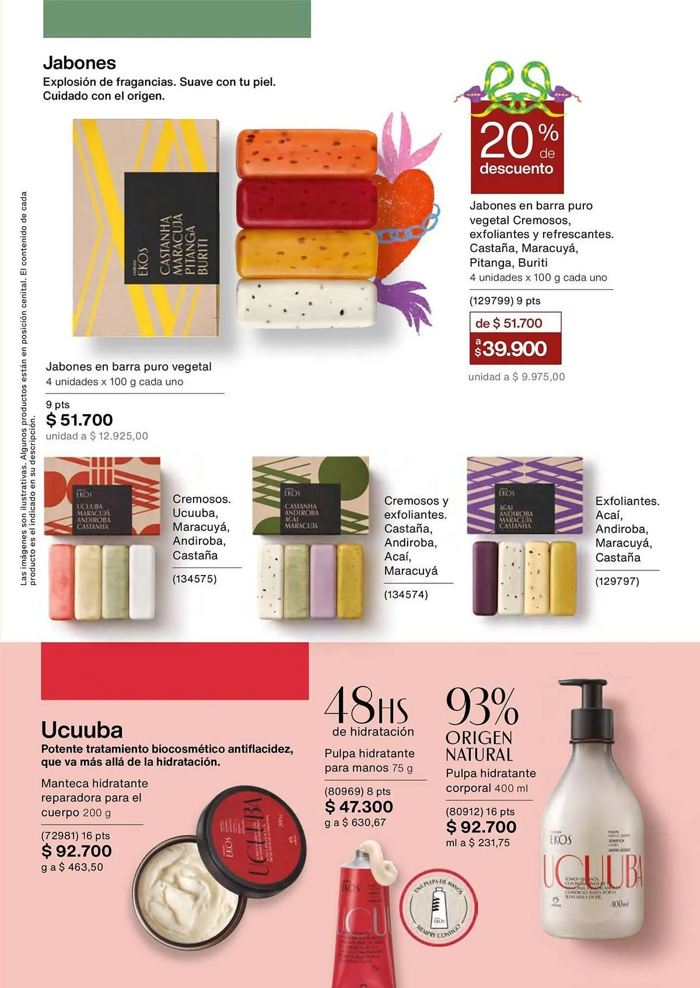 Catalogo de Catálogo Natura 16 de octubre al 30 de octubre 2025 - Pag 114